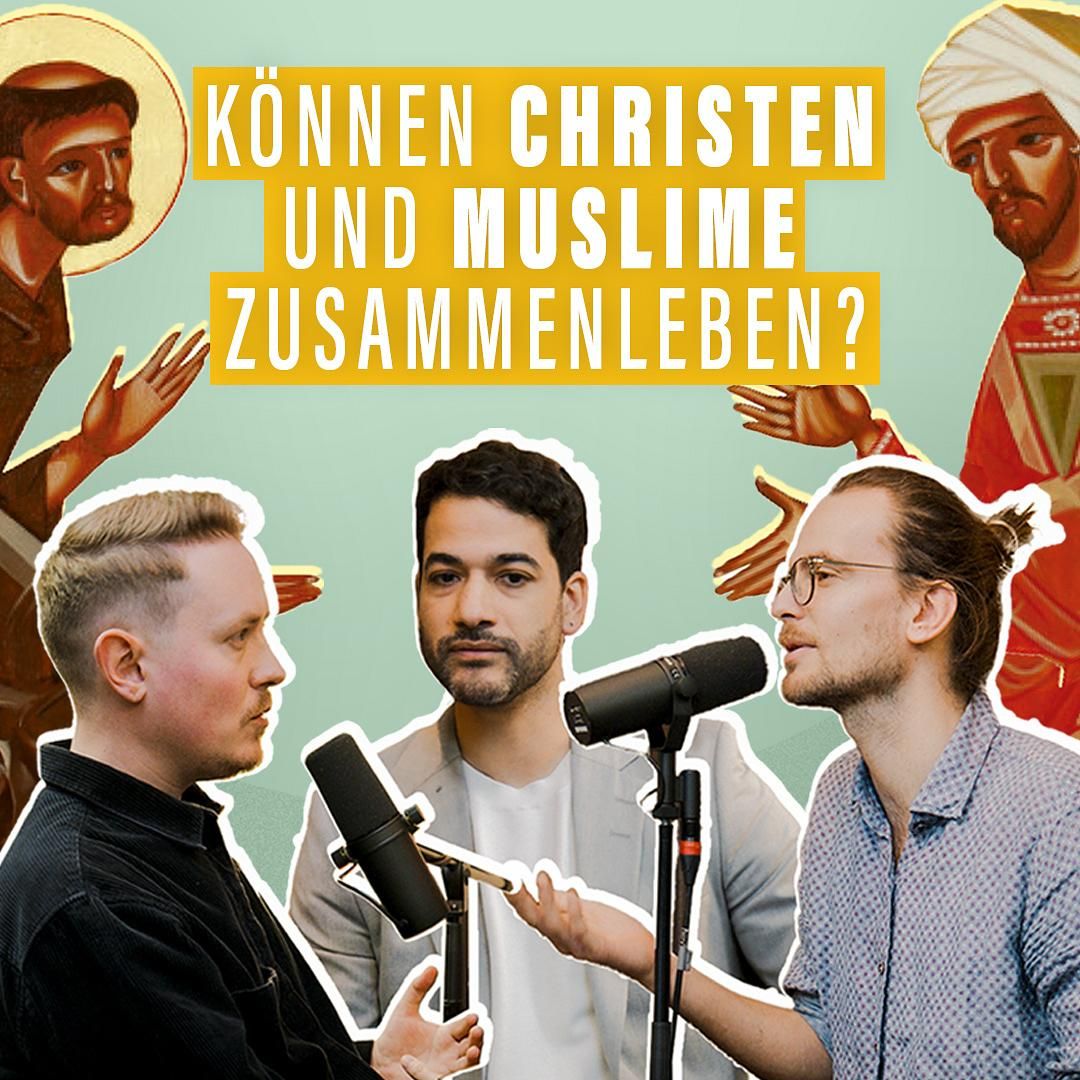 Missionsverständnis im Islam - Gespräch mit Prof. Dr. Amir Dziri