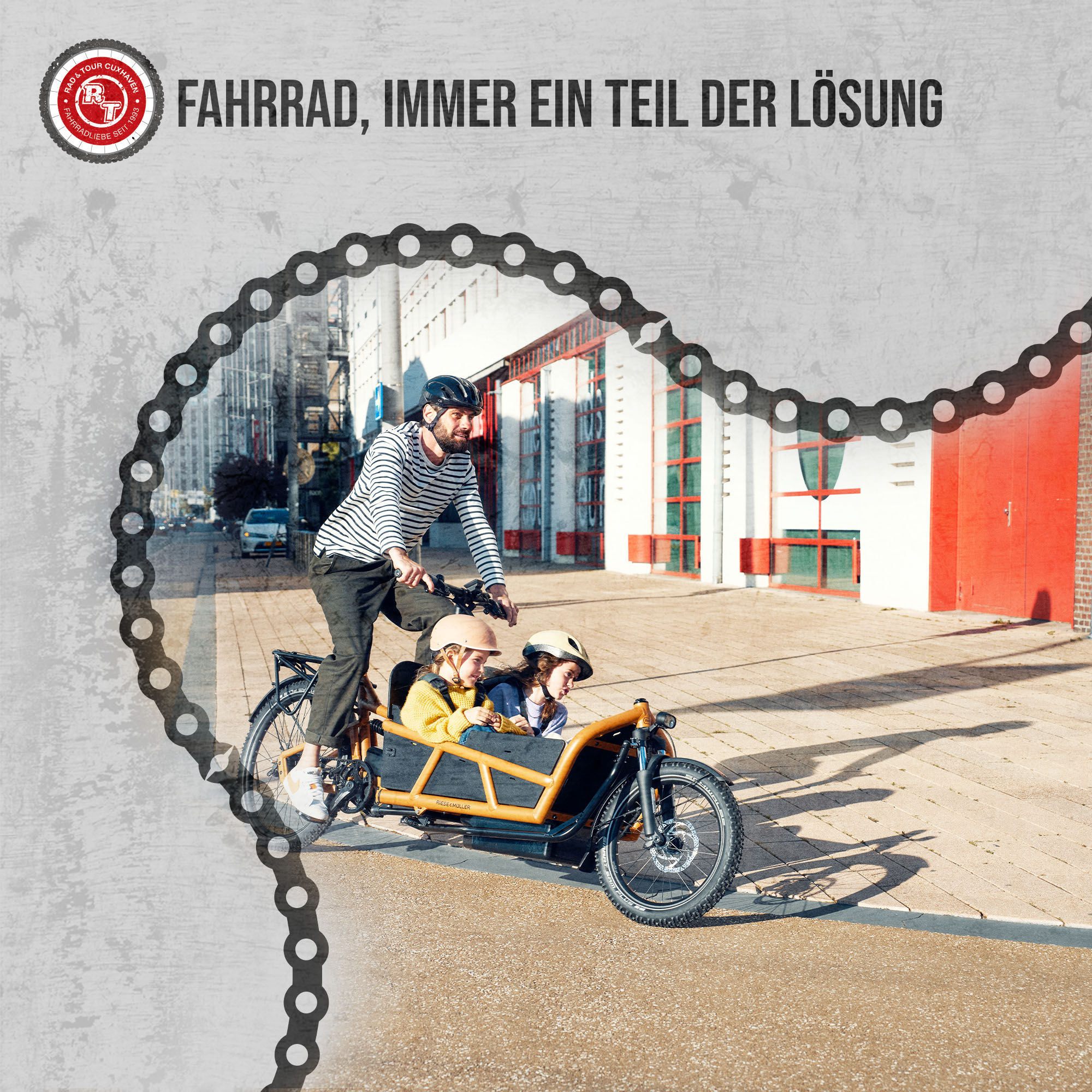 Missverständnis "Mobilität"