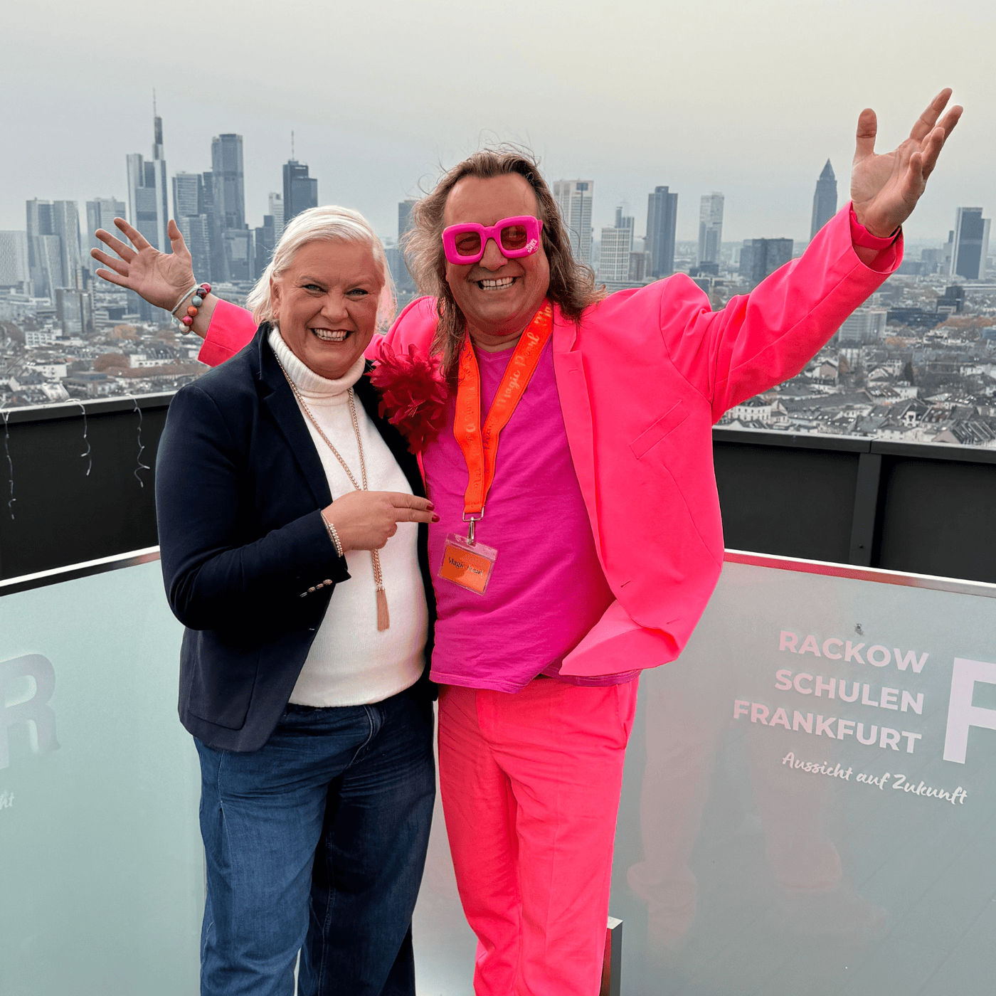 Mister Magic I Gast: Alexander Scharmberg