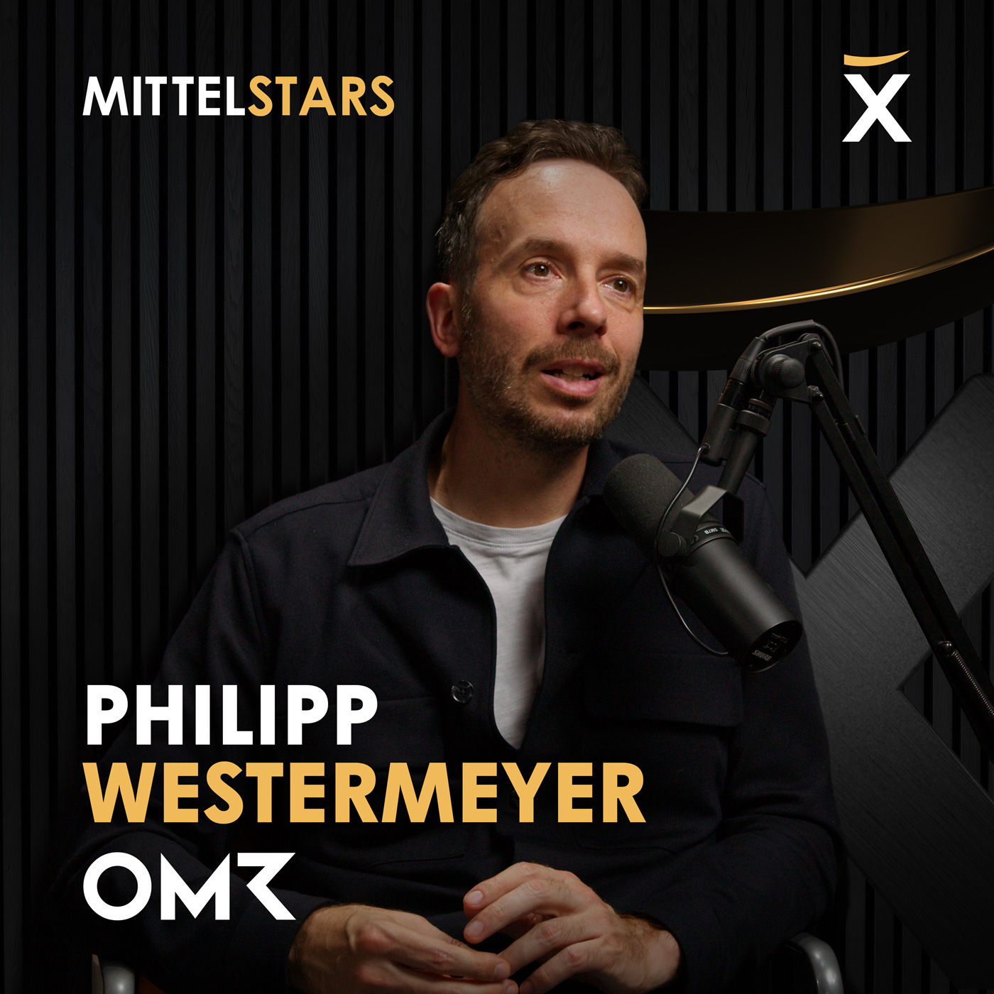 Mister OMR: Wie er Hamburg zur Marketing-Metropole machte | Philipp Westermeyer bei Mittelstars