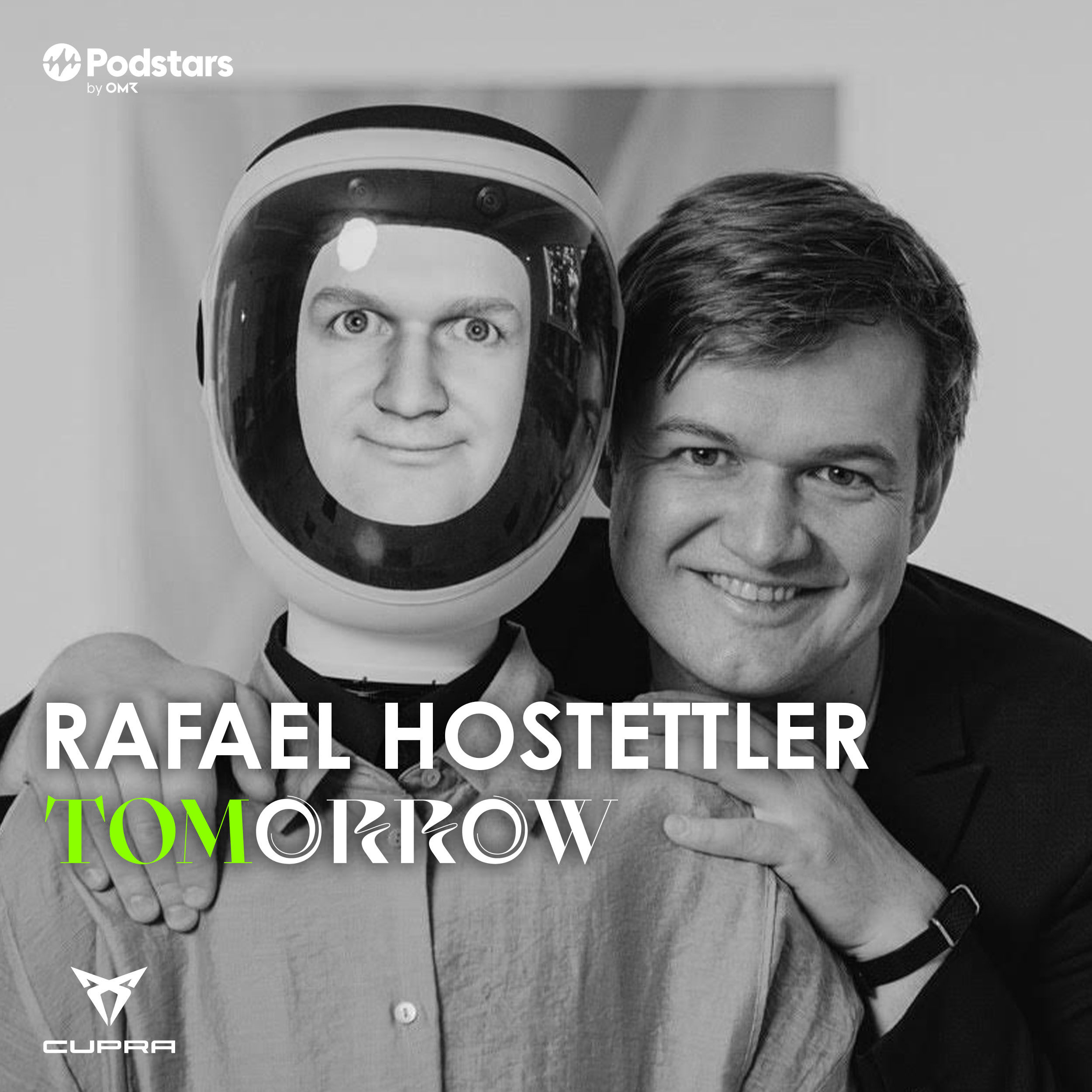 Mister Robody: Dieser Mensch will ein Roboter werden!