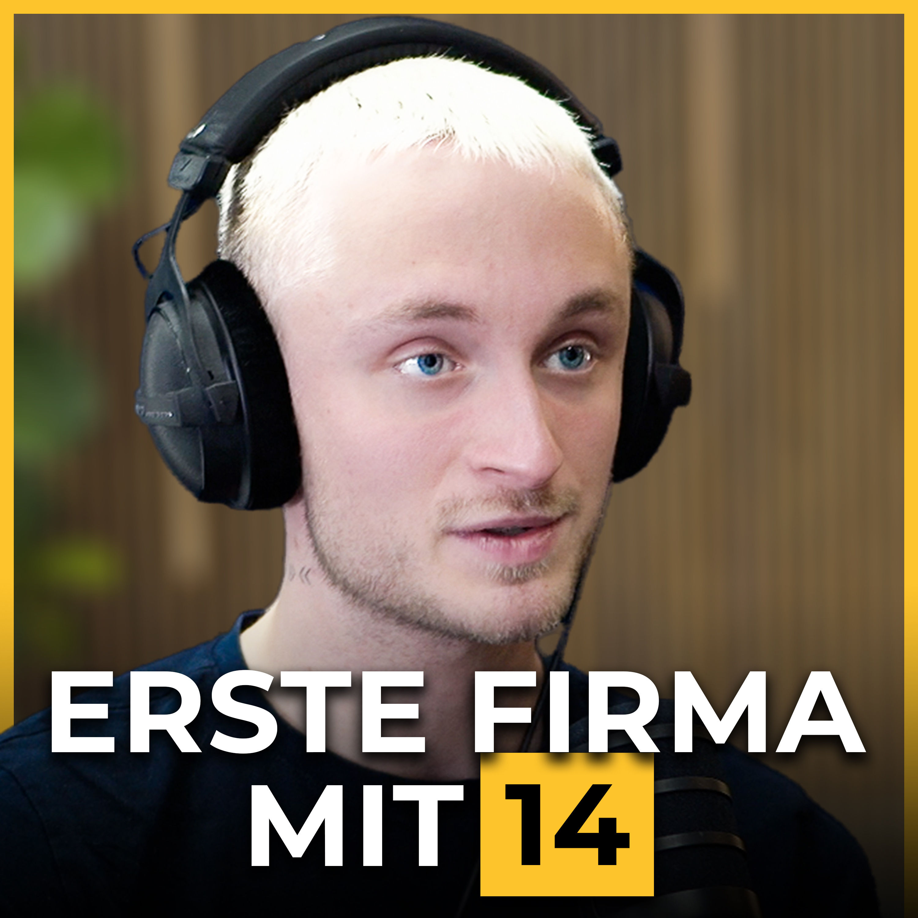 Mit 14 gegründet, mit 18 Manager bei TikTok | Charles Bahr