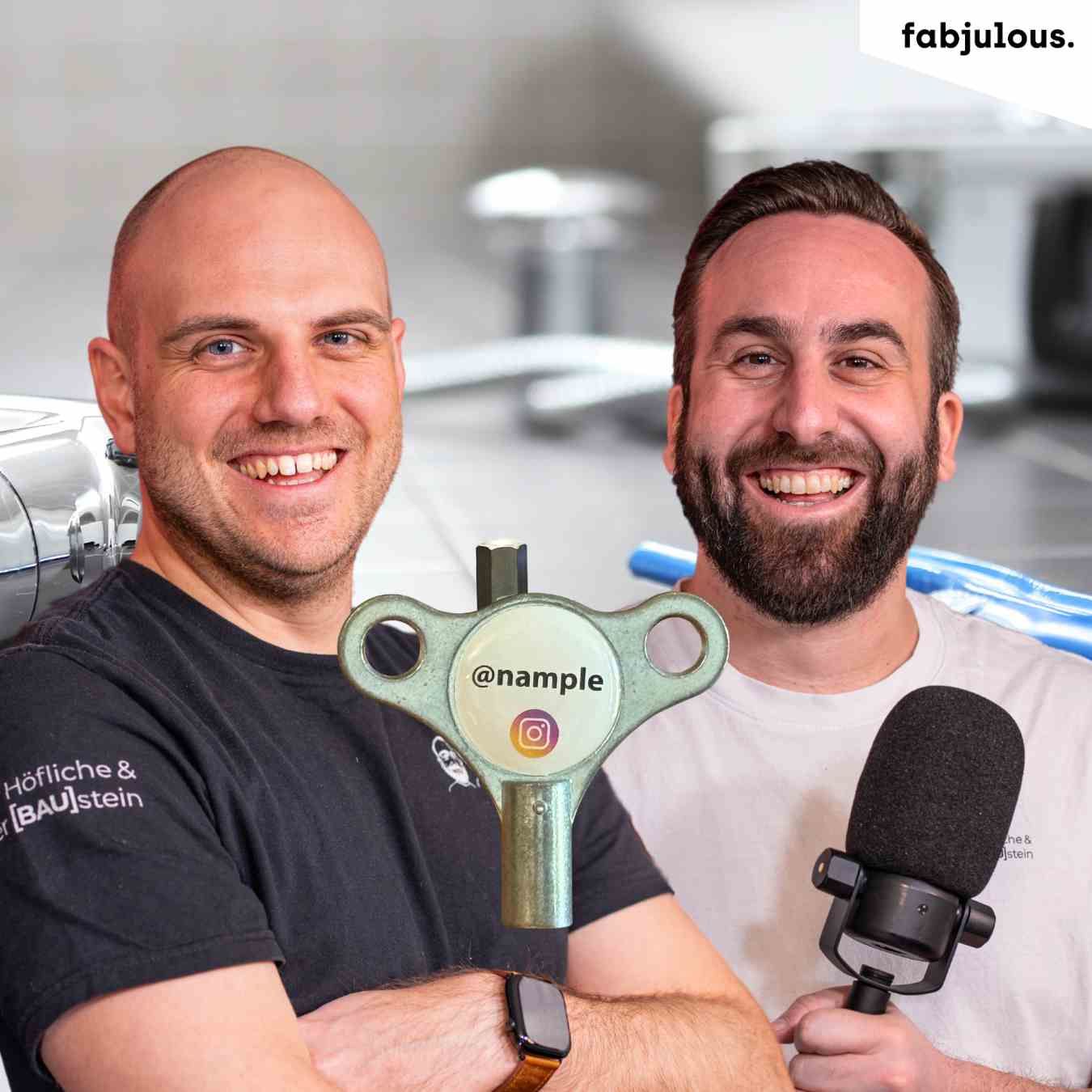 Mit 18 im Bau gesessen – heute Handwerksinfluencer