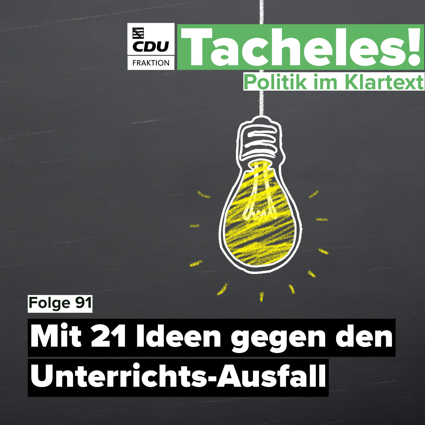 Mit 21 Ideen gegen den Unterrichts-Ausfall