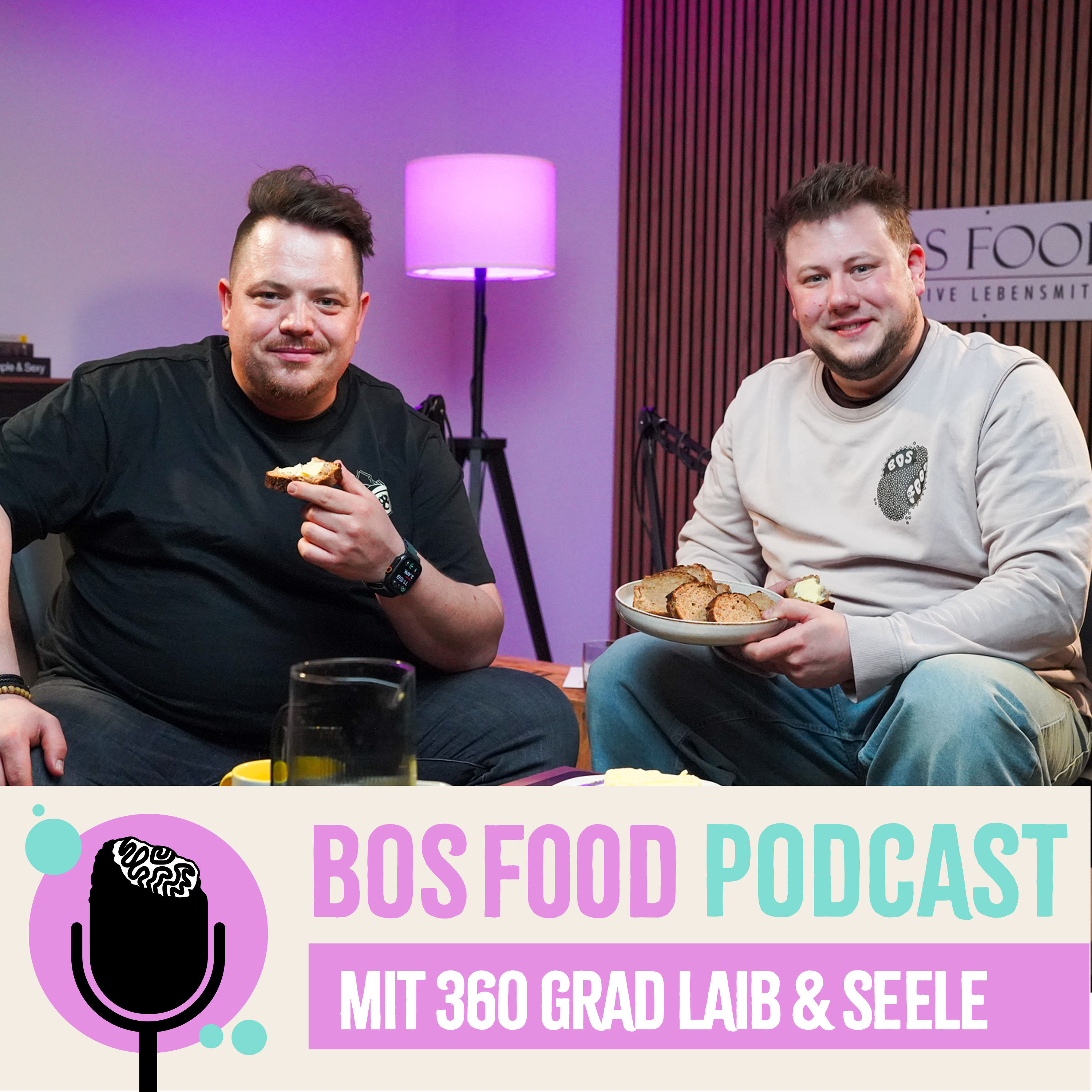 Mit 360 Grad Laib und Seele