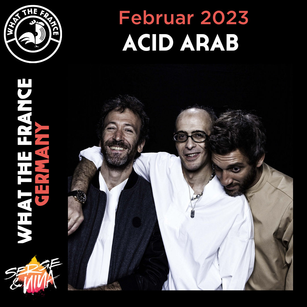 mit Acid Arab