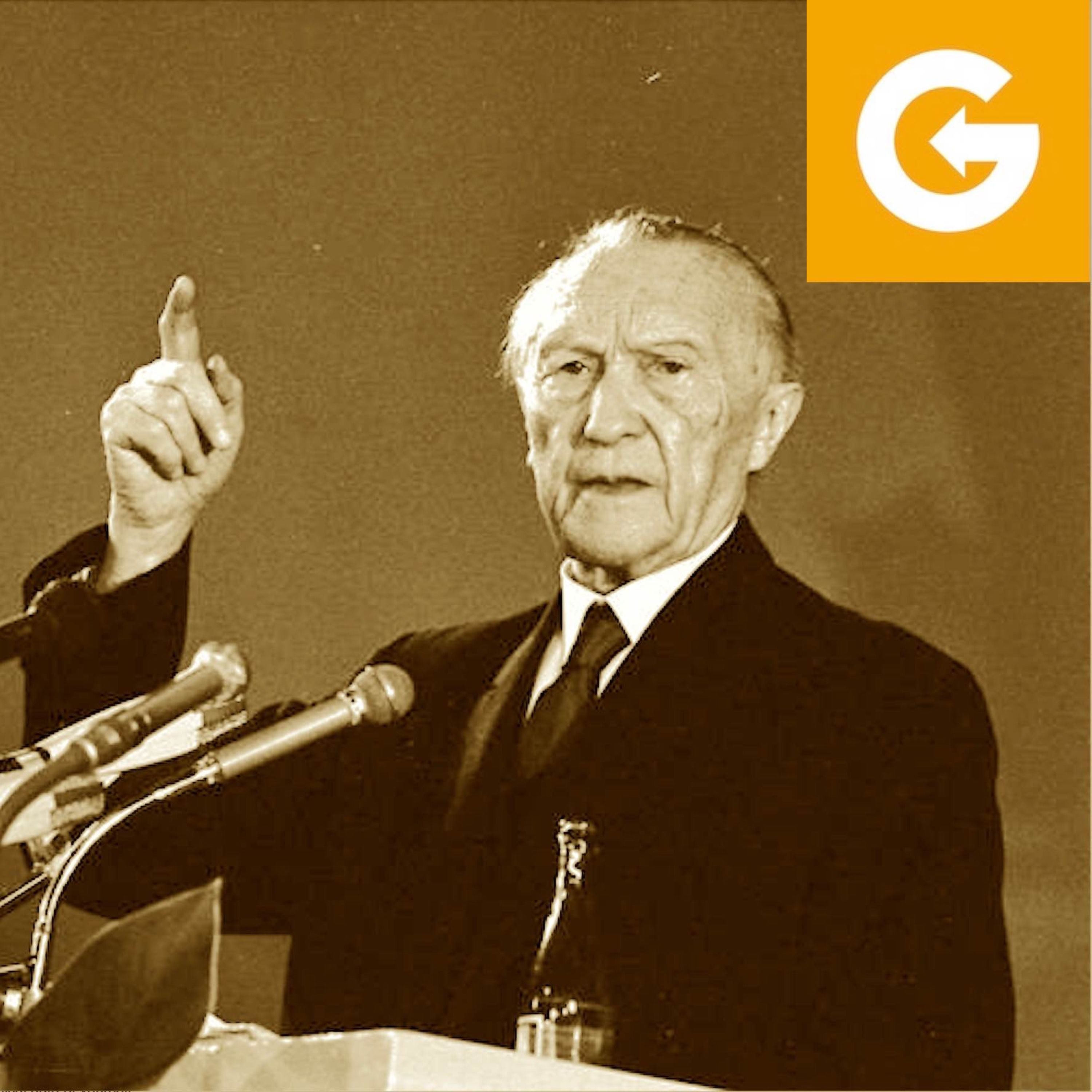 Mit Adenauer nach Moskau (Teil I)