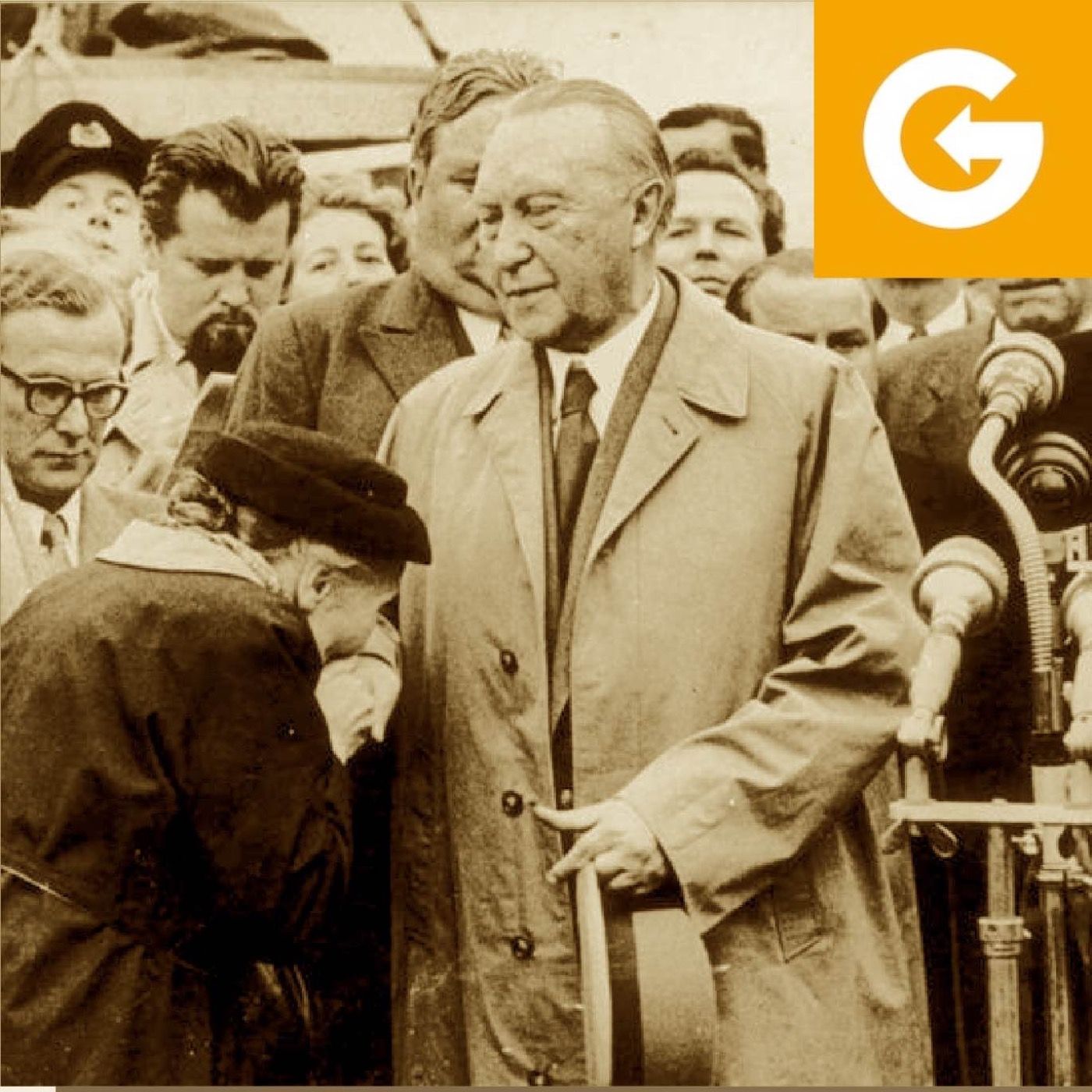 Mit Adenauer nach Moskau (Teil II)