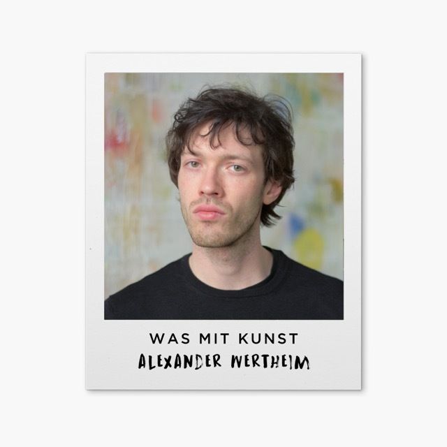 ...mit Alexander Wertheim