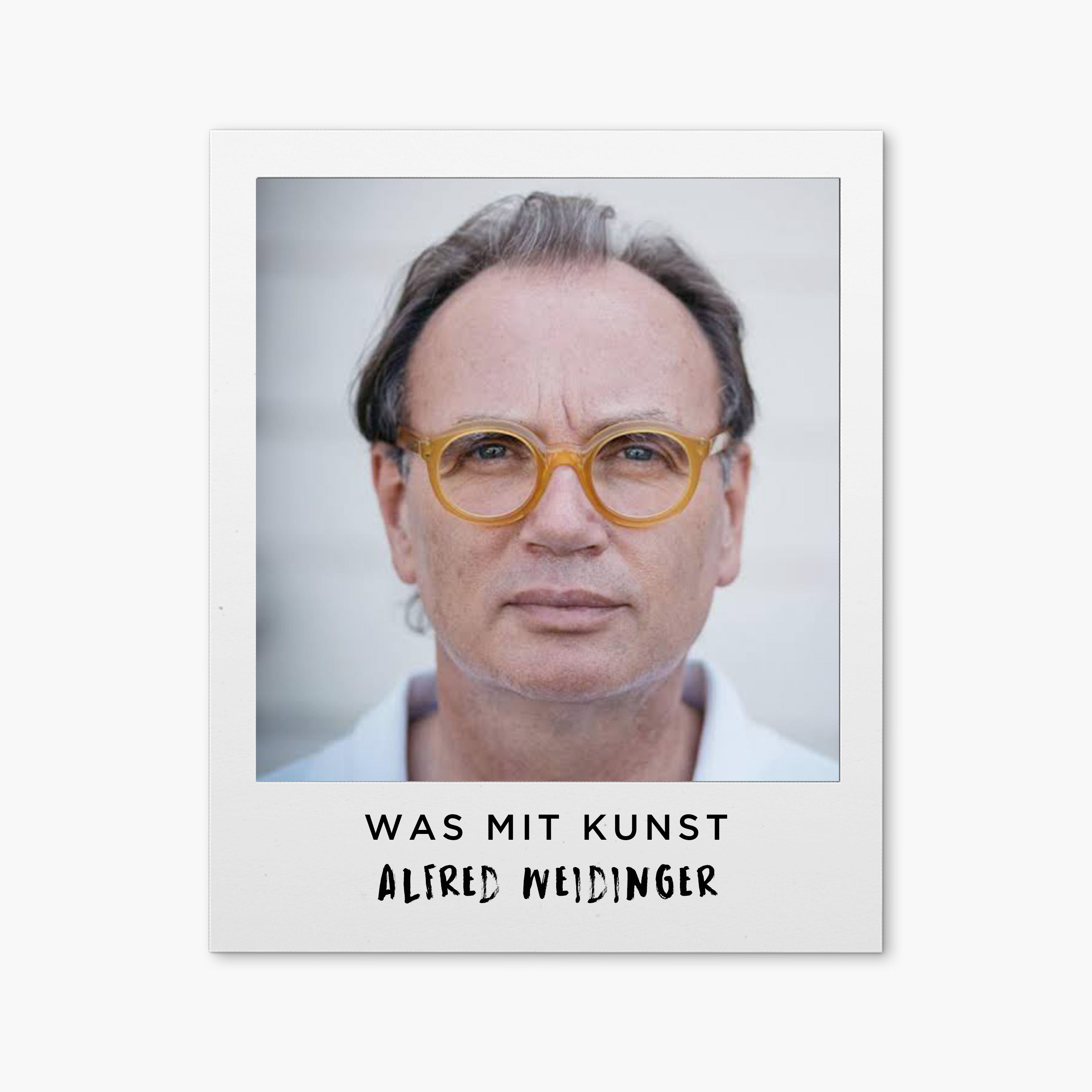 ...mit Alfred Weidinger