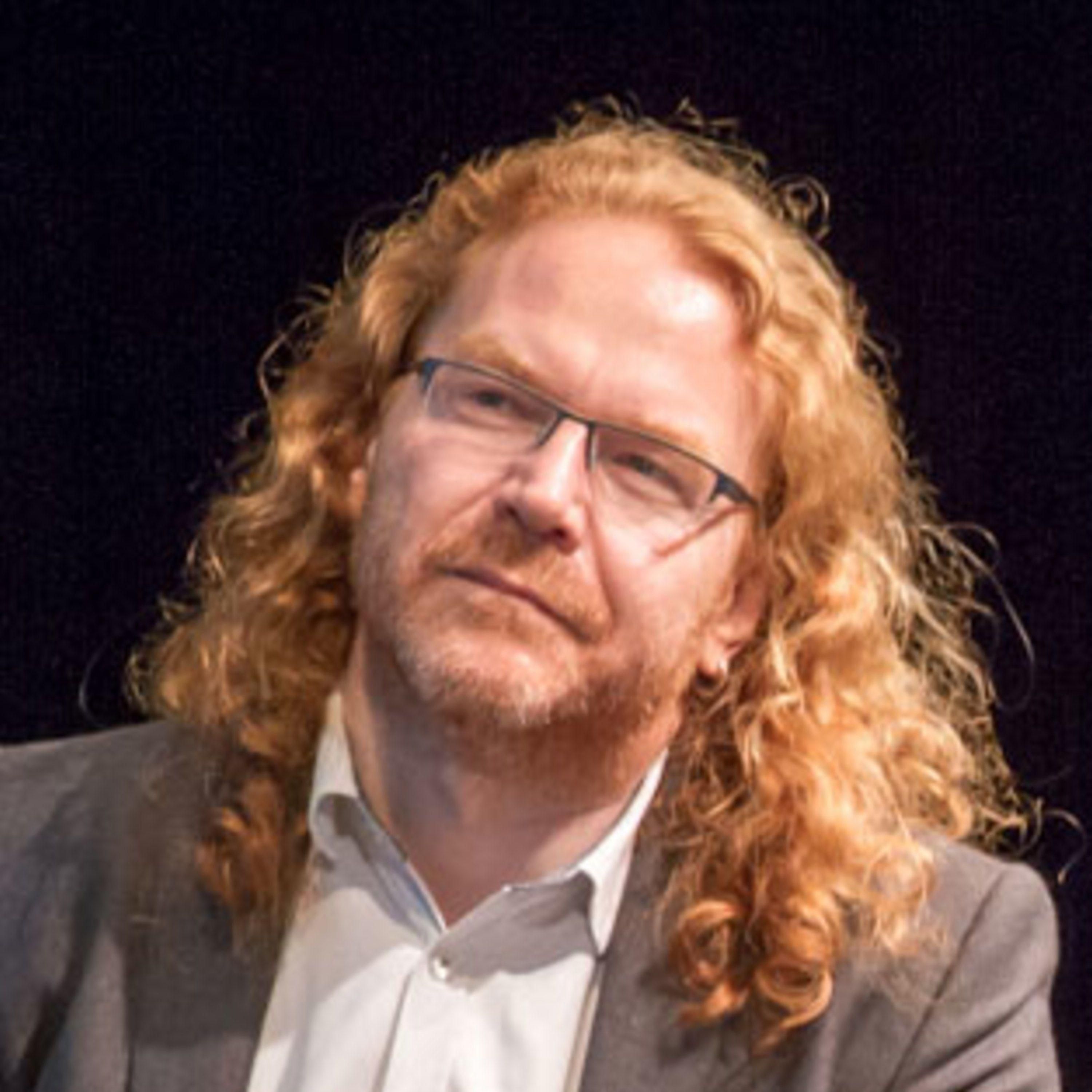 Mit allem drum und dran und Leuchtern und so – Christian Heilmann