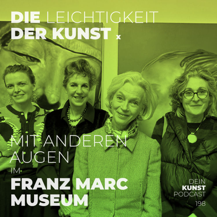 Cathrin Klingsöhr-Leroy, Karin Kneffel, Barbara Vinken und Julia Voss: Mit anderen Augen