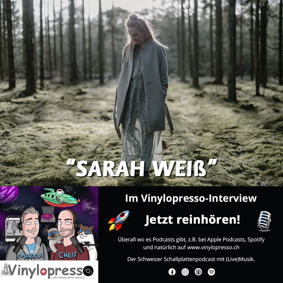 Mit Andi Meisfeld im welligen Vinyl-Wohnwagen zu Sarah Weiß