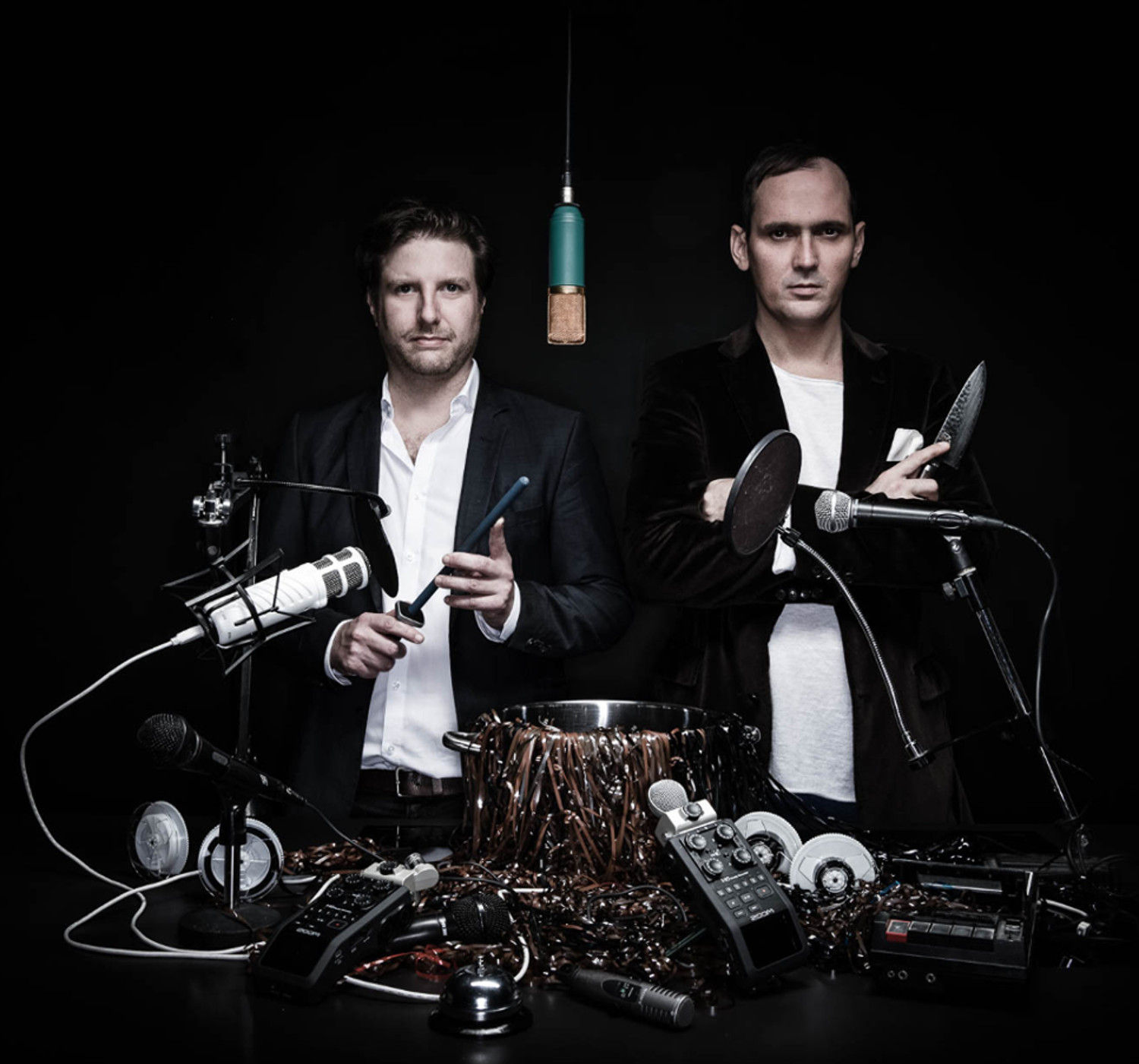 Mit Autor Tom Kummer im Restaurant Chun Hee [REMASTERED 2025]