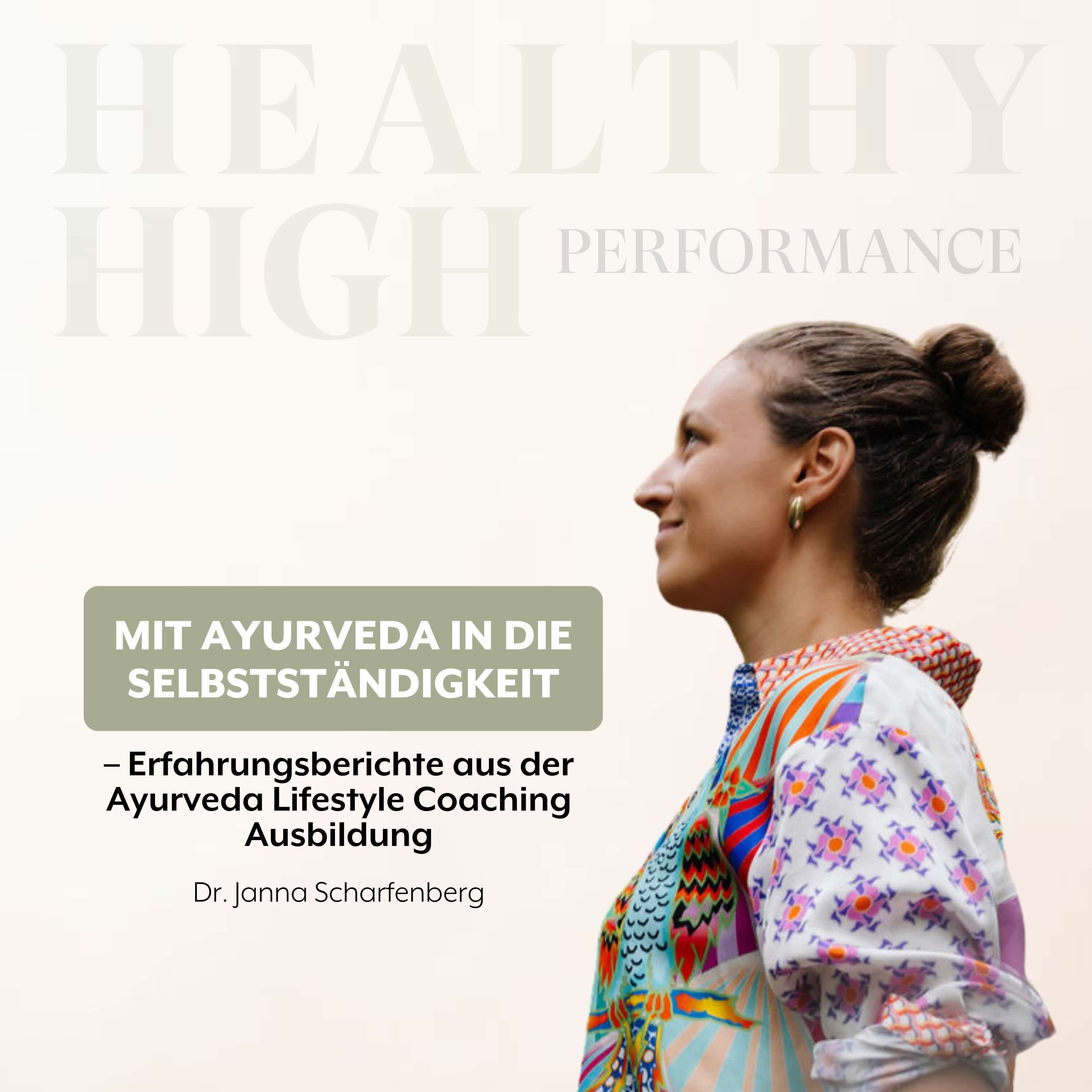 Mit Ayurveda in die Selbstständigkeit - Erfahrungsberichte aus der Ayurveda Lifestyle Coaching Ausbildung