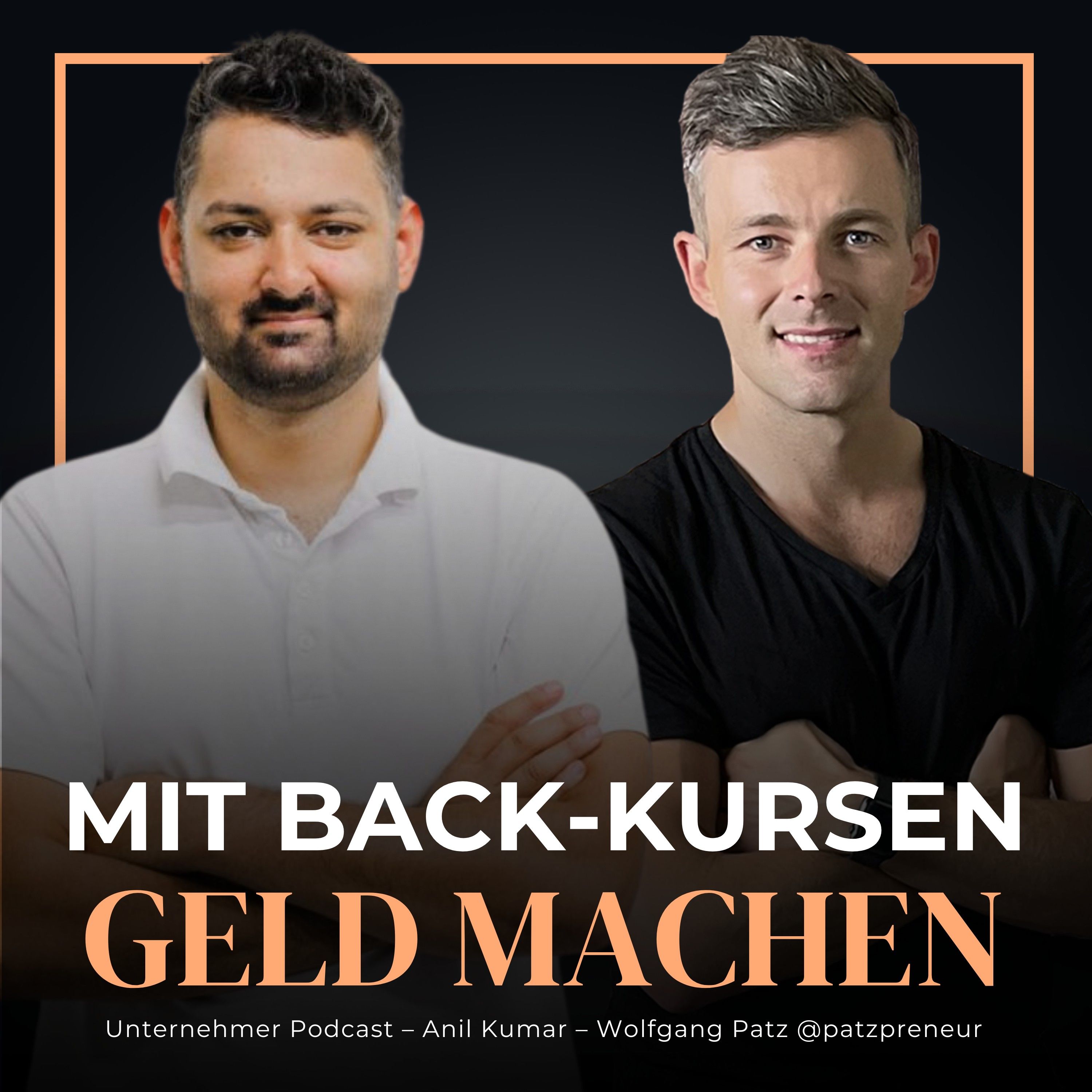 Mit Back-Kursen Geld machen! Anil Kumar von Teigtalente.de