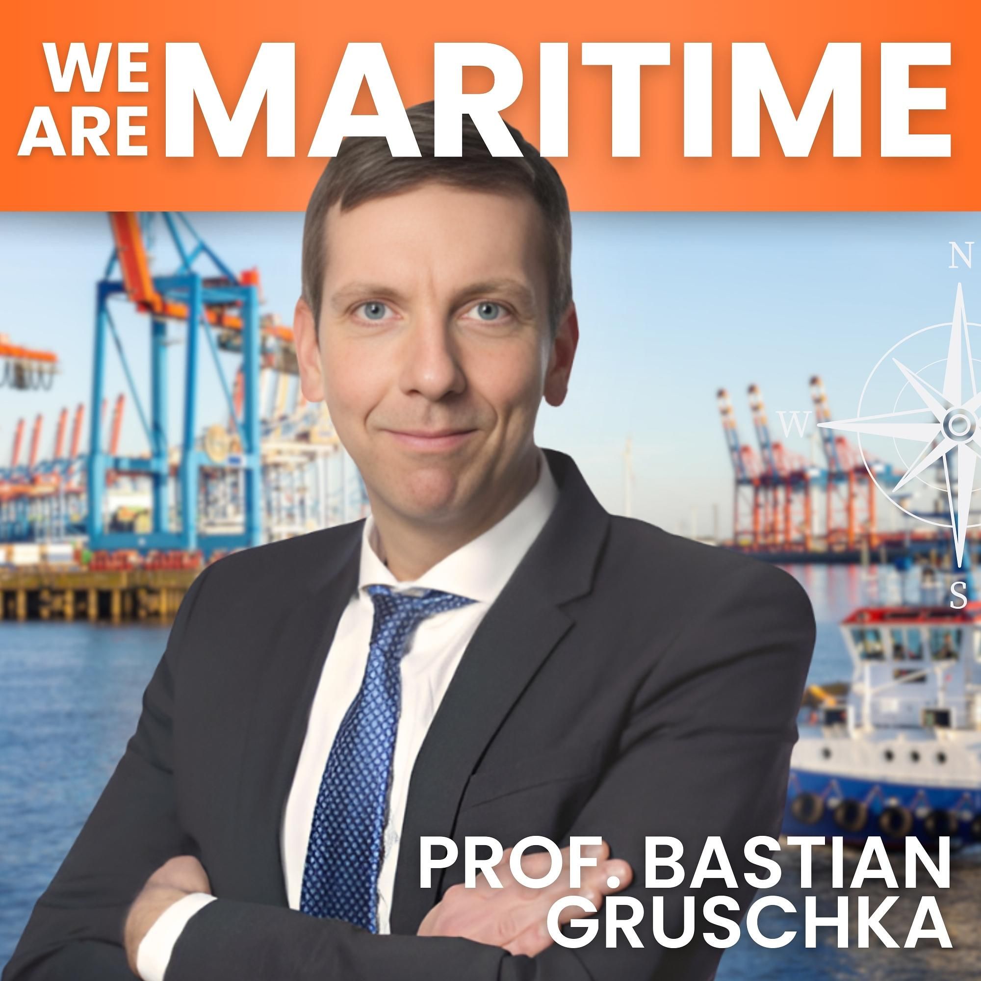 Mit Bastian Gruschka ⚓️ Erster Einblick in die Welt der maritimen Köpfe | Folge 1