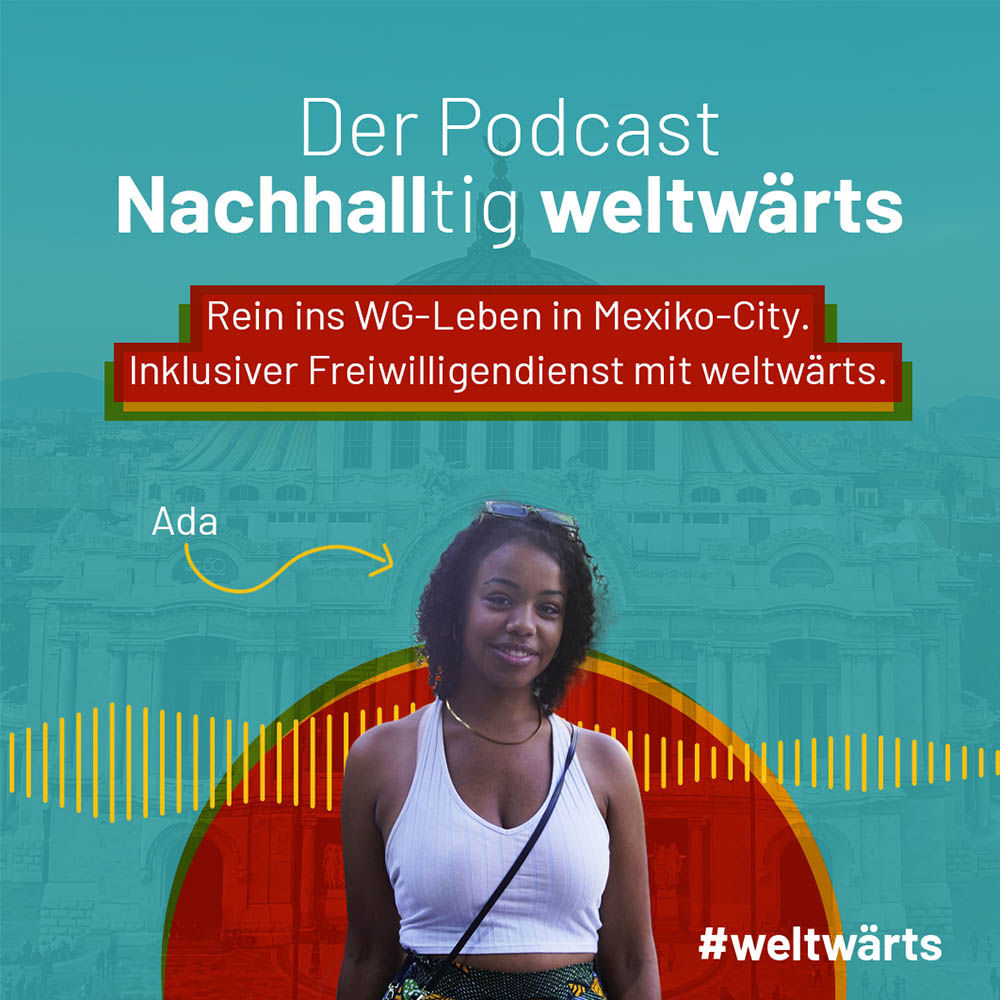 Mit Beeinträchtigung ins Ausland