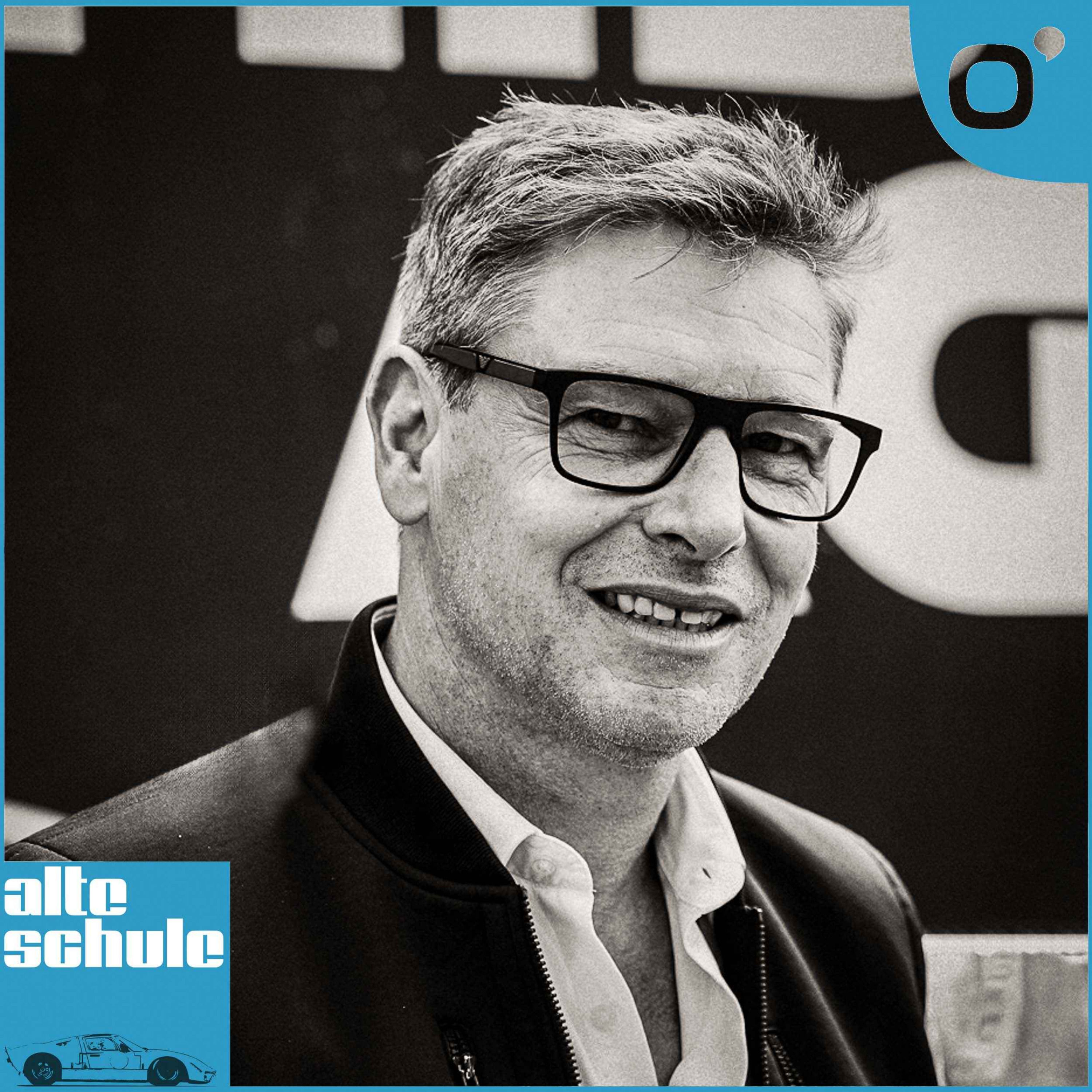 mit Bernd Mayländer