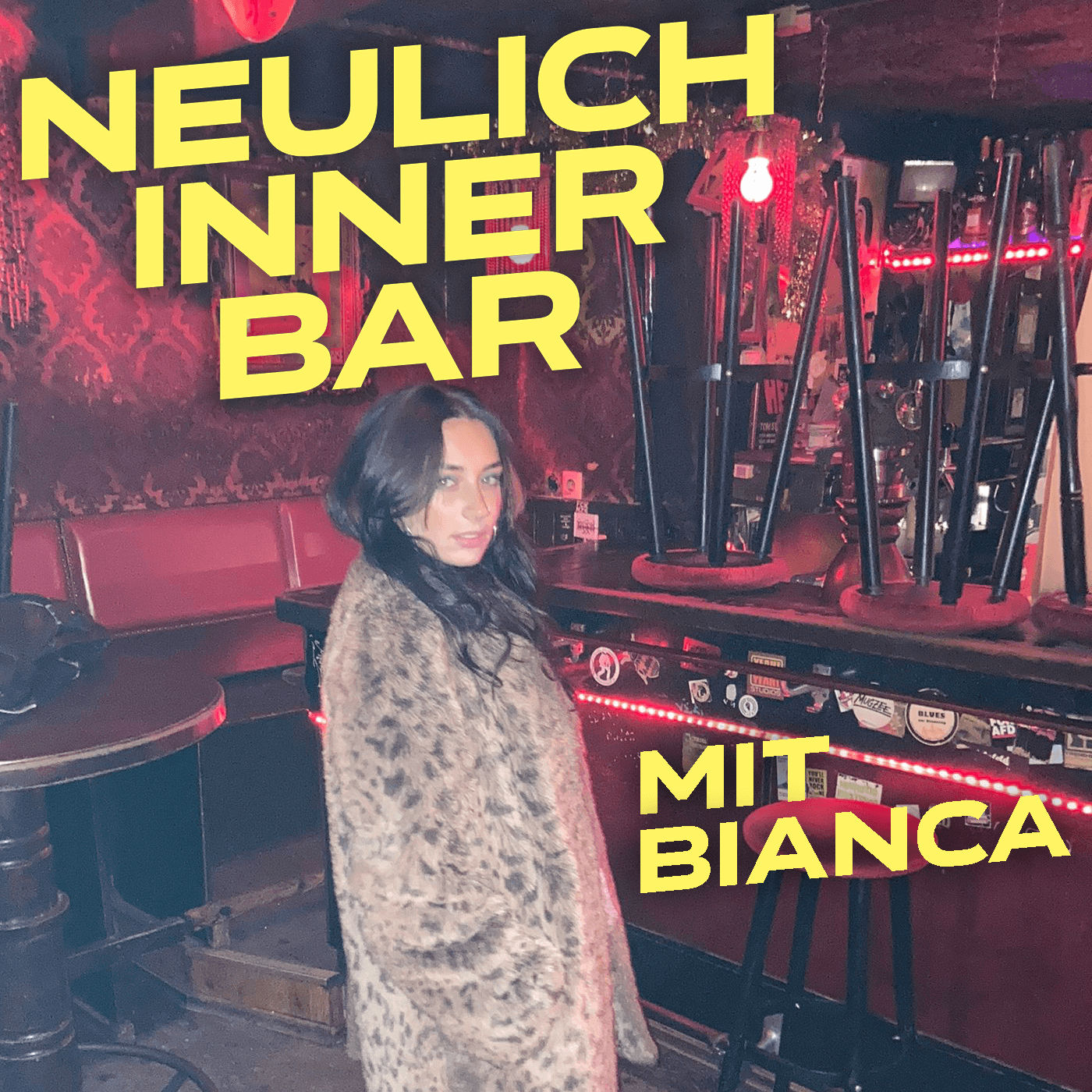 ...mit Bianca!