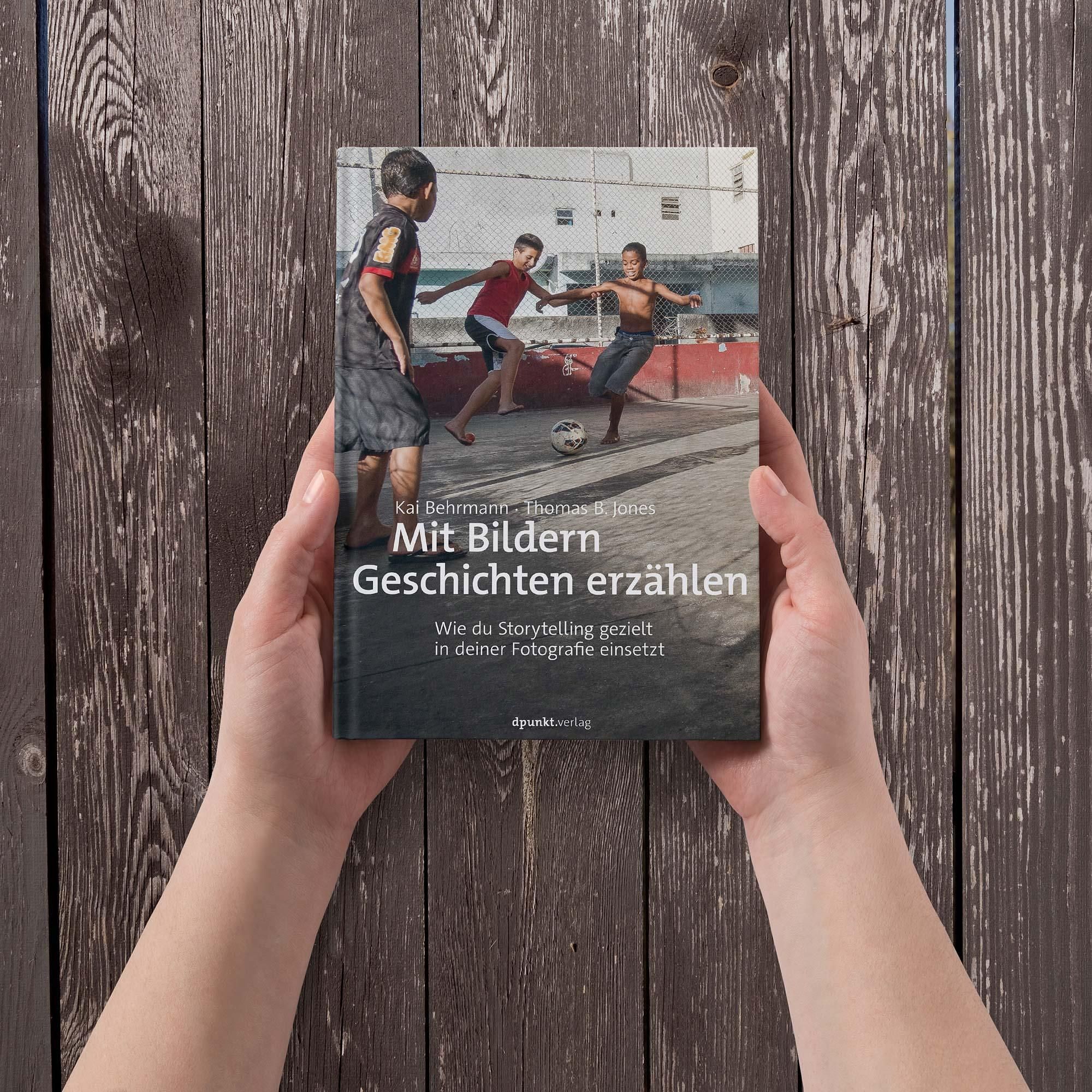 Mit Bildern Geschichten erzählen: Wie du Storytelling gezielt in deiner Fotografie einsetzt