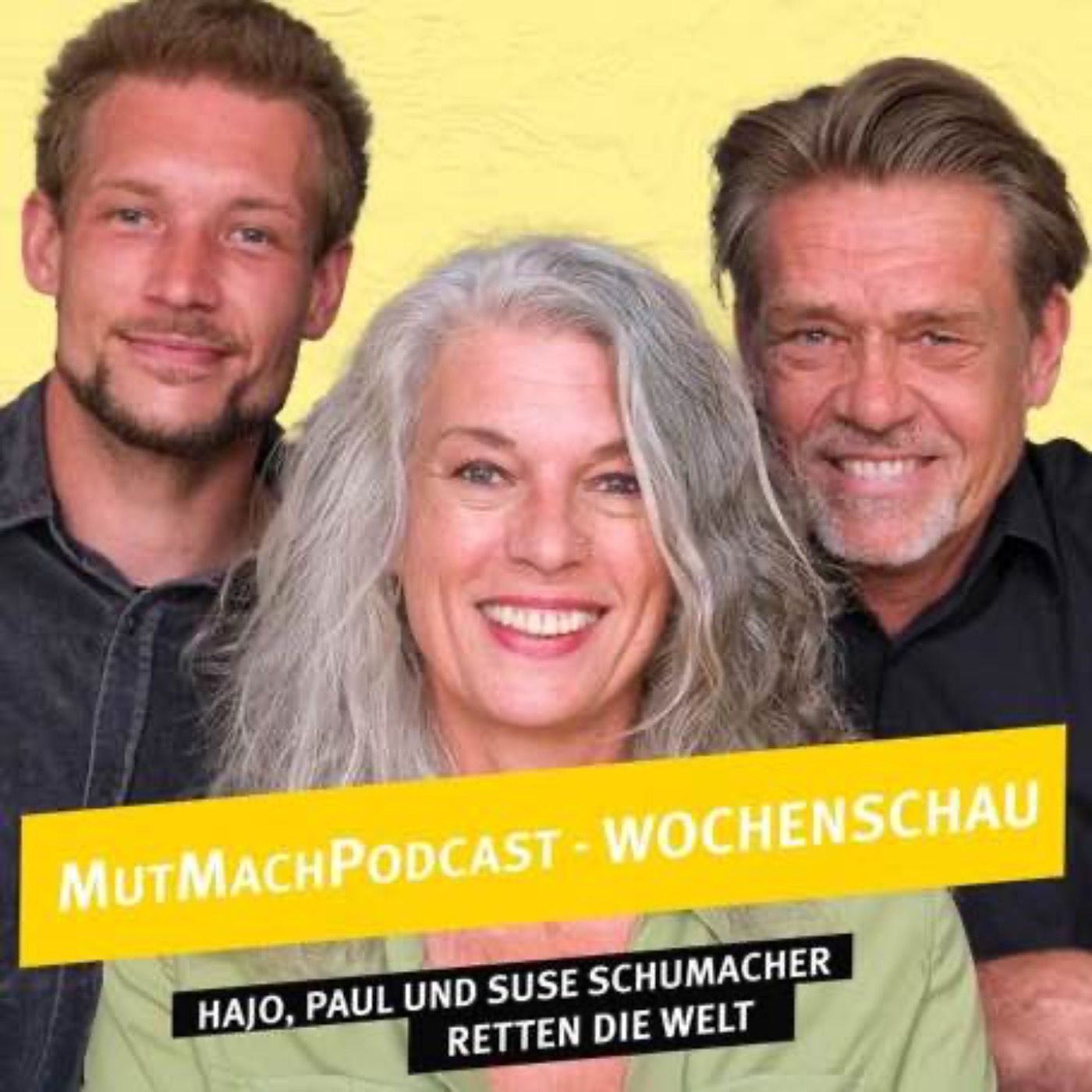 Mit Bob Ross gegen Trump, Putins U-Drohnen und der faulhirnige 67-Hype