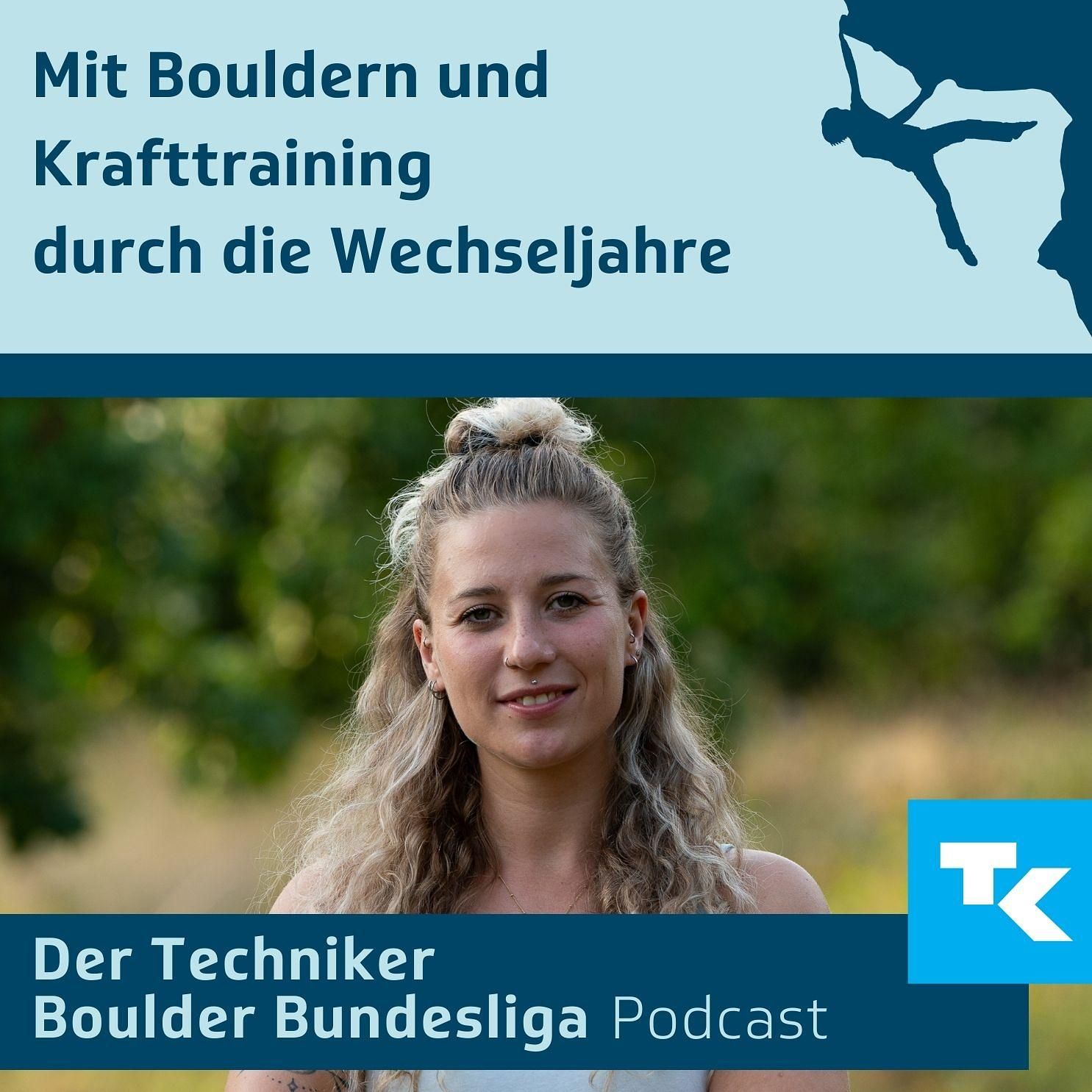 Mit Bouldern und Krafttraining durch die Wechseljahre