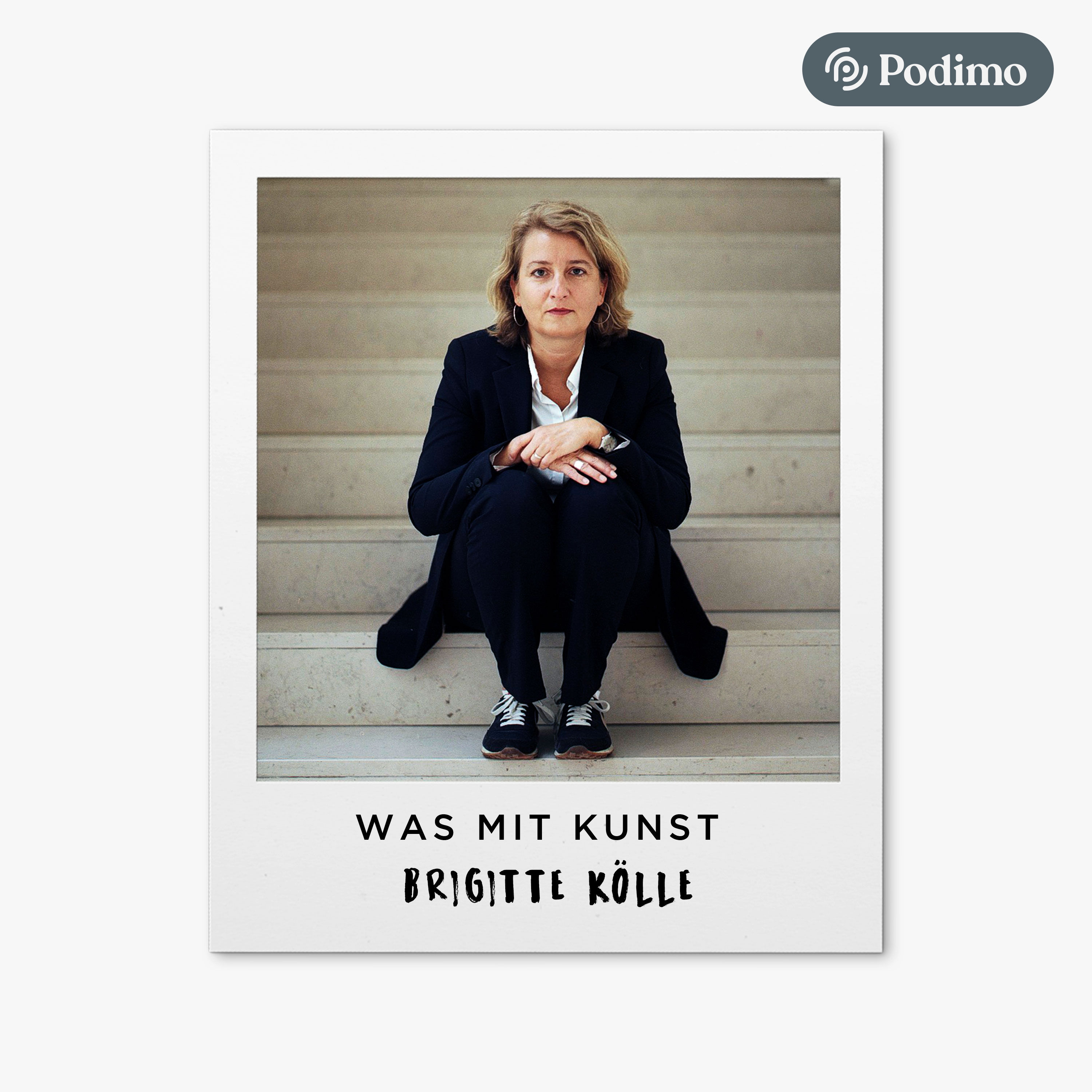 ... mit Brigitte Kölle