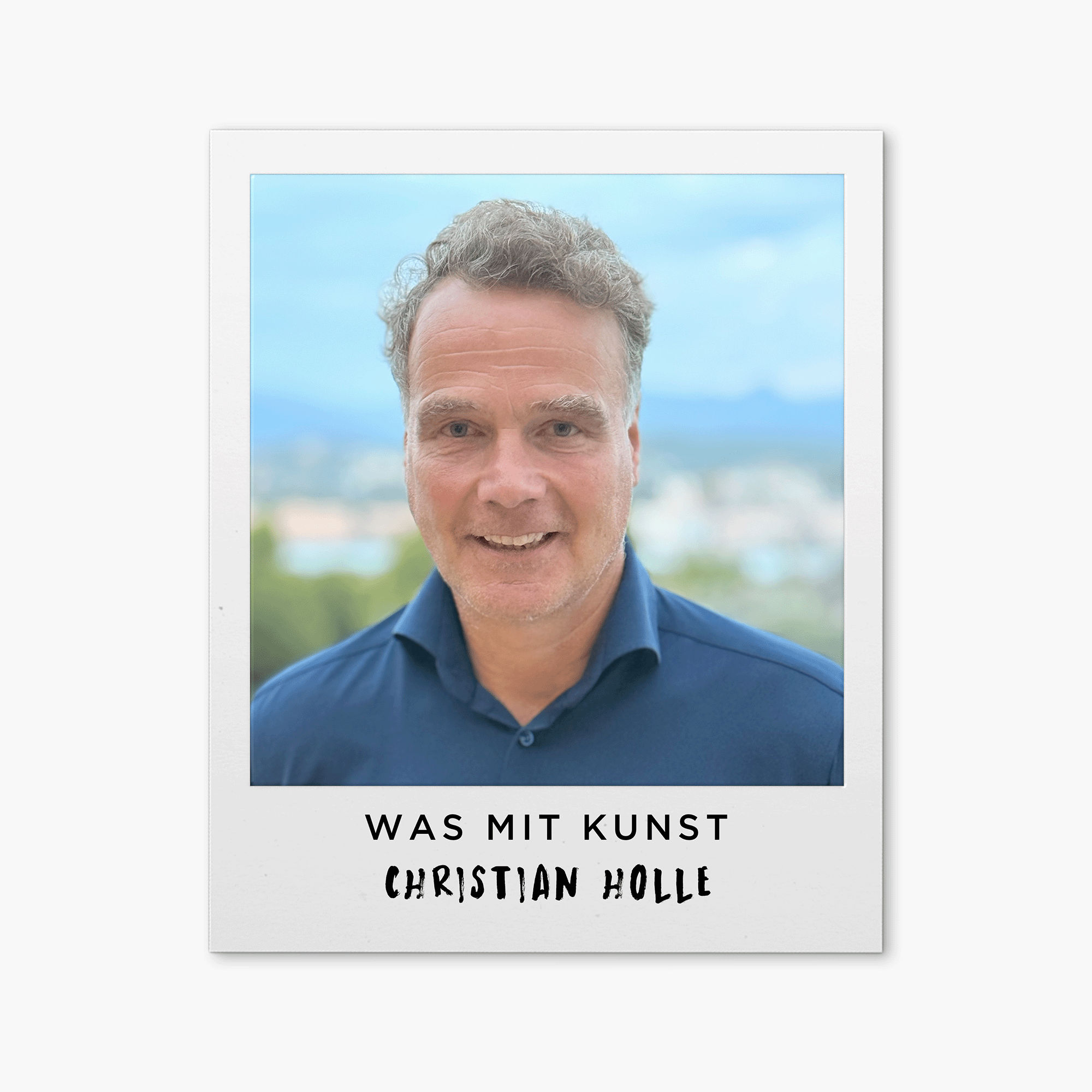 ... mit Christian Holle über Idealismus und die Zukunft der Malerei