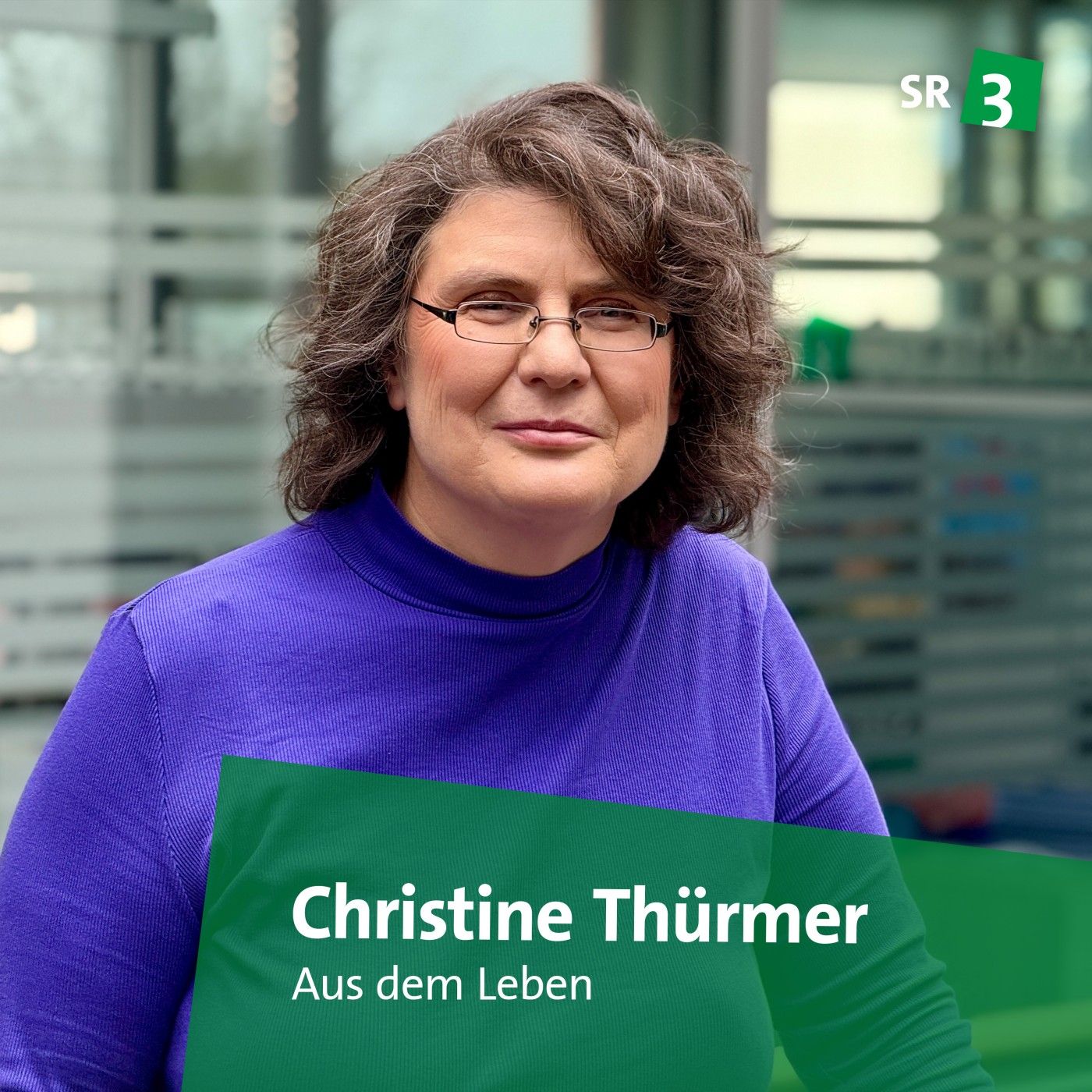mit Christine Thürmer, der meistgewanderten Frau der Welt