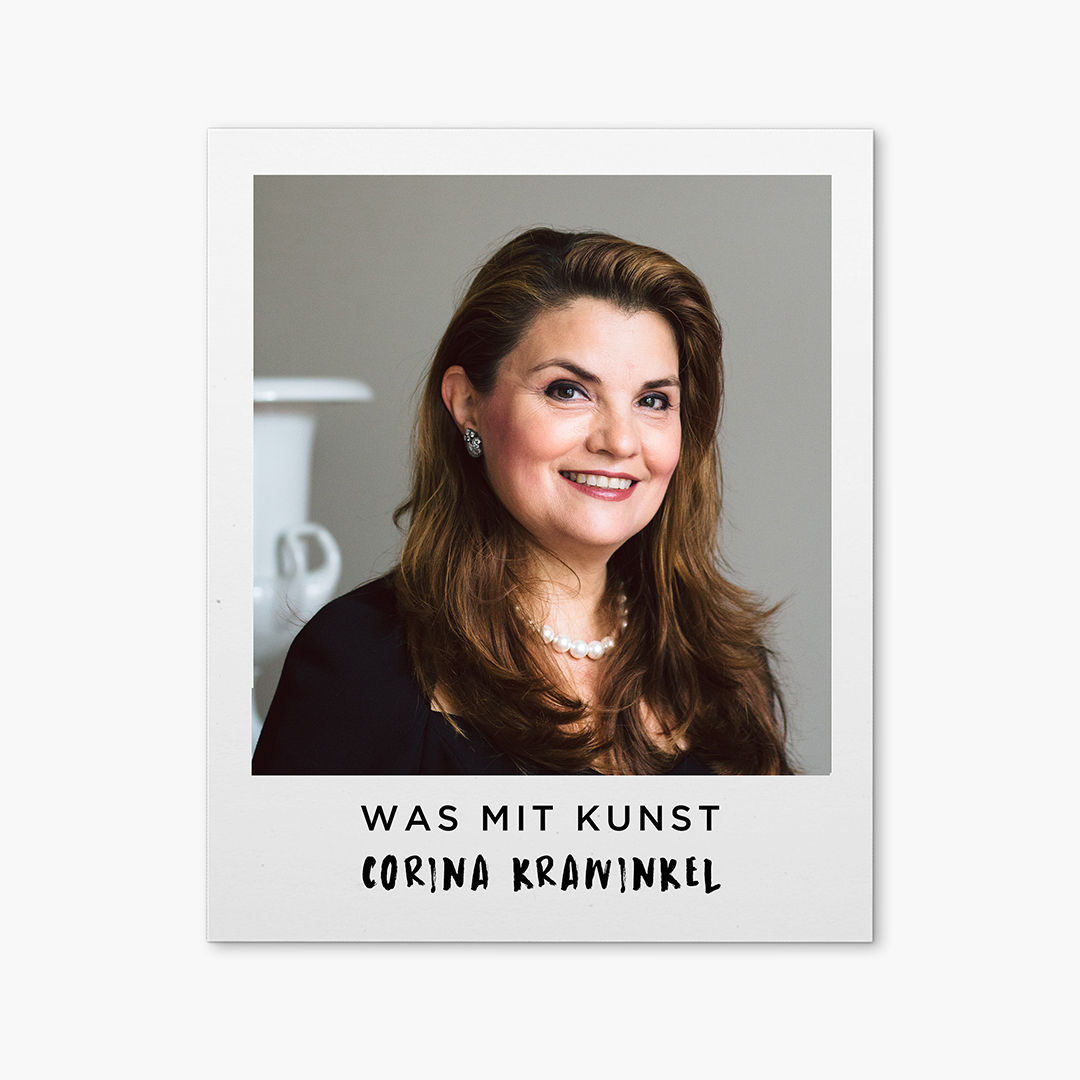 ...mit Corina Krawinkel