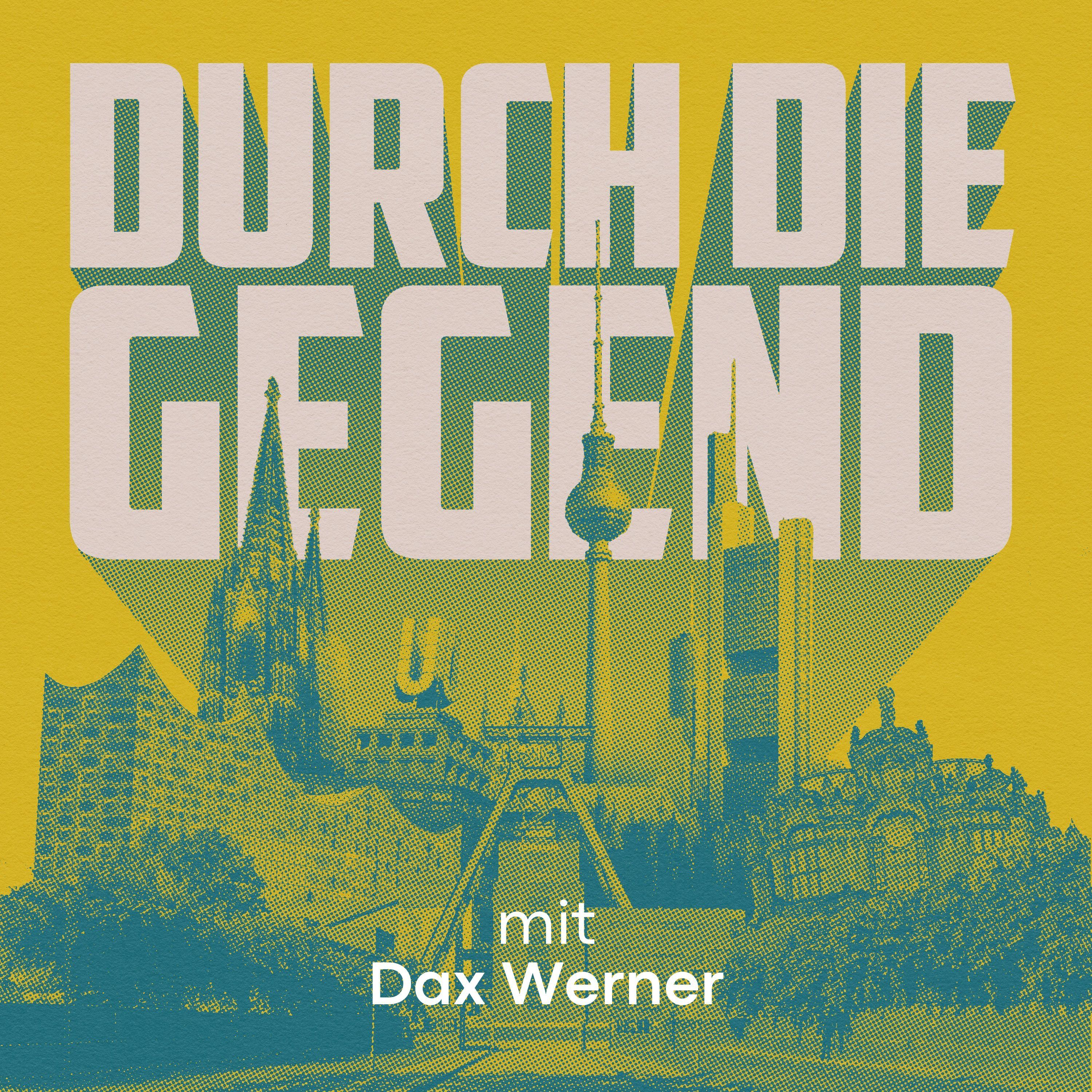 Mit Dax Werner in der Apfelstadt am Niederrhein (Teil 1)