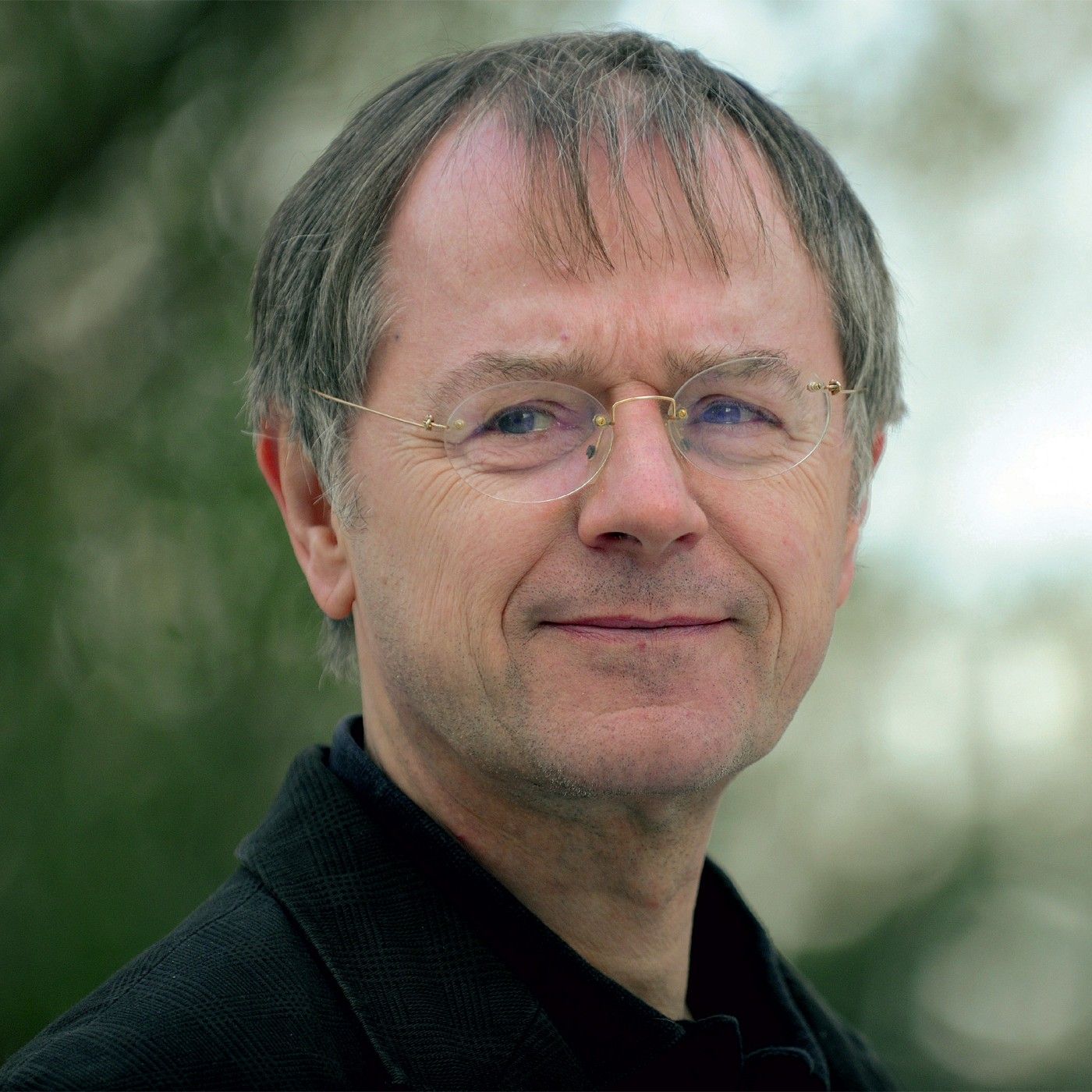 Mit dem Armutsforscher Christoph Butterwegge