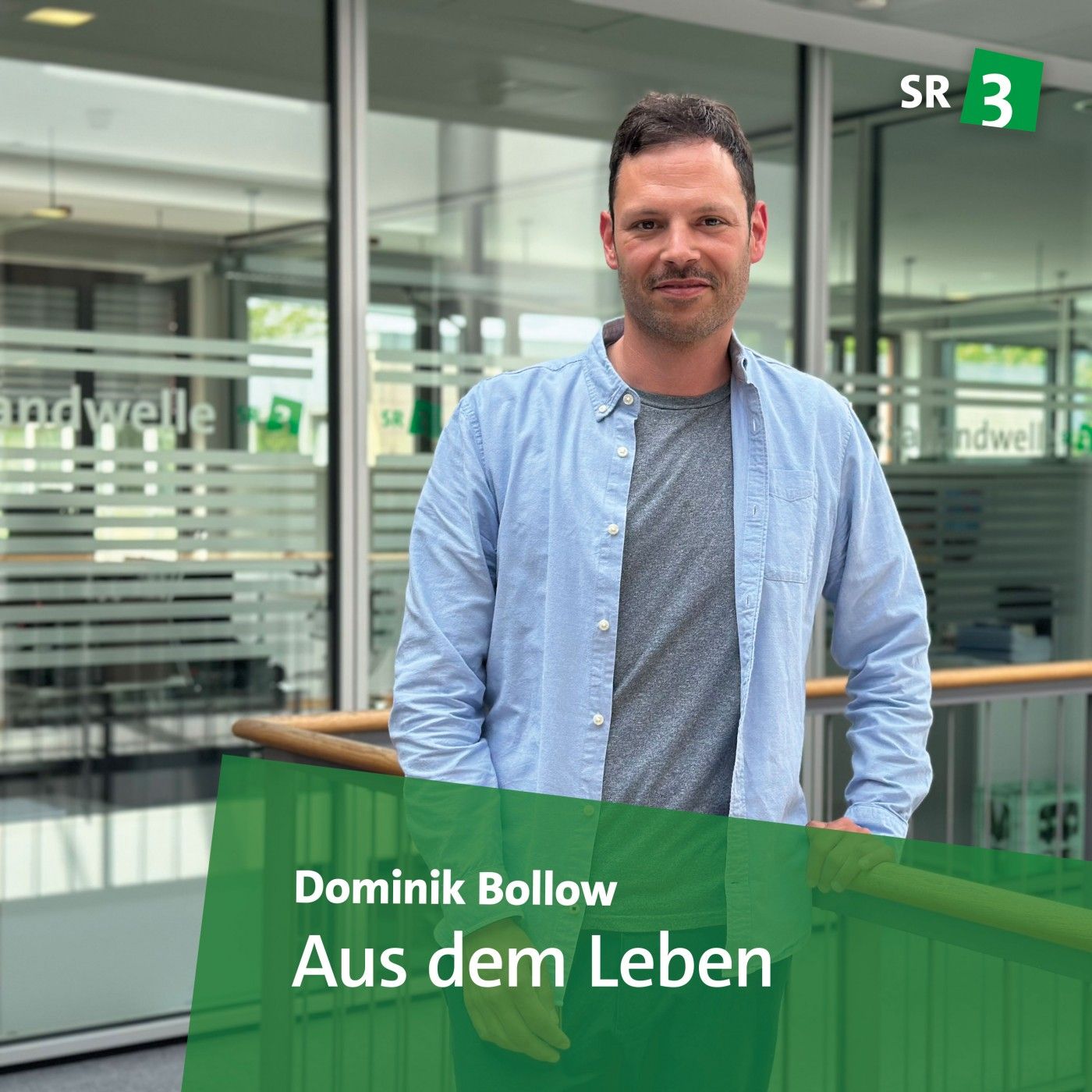 mit dem Autor Dominik Bollow