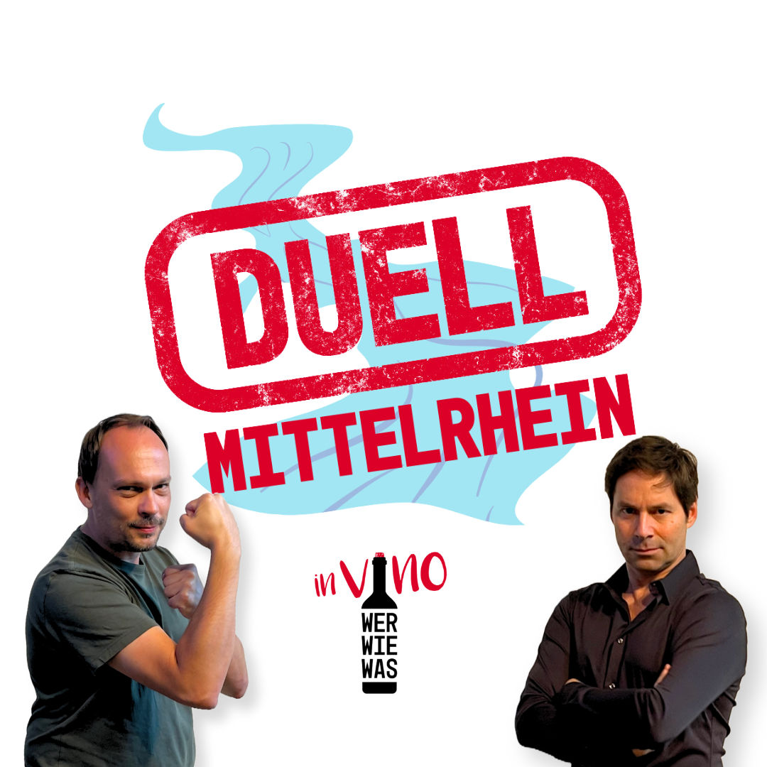 Mit dem Camper die Weingüter am Mittelrhein abfahren: Das Duell um den Wein.