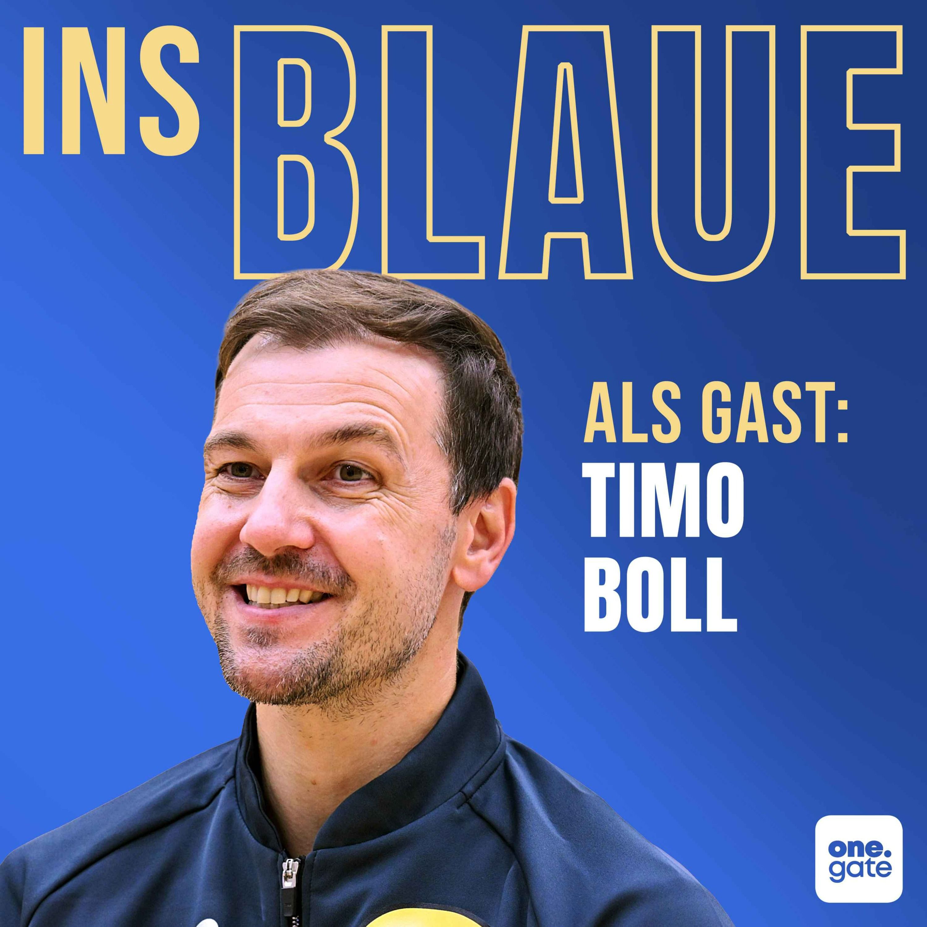 Mit dem Camper durch Europa - Timo Boll