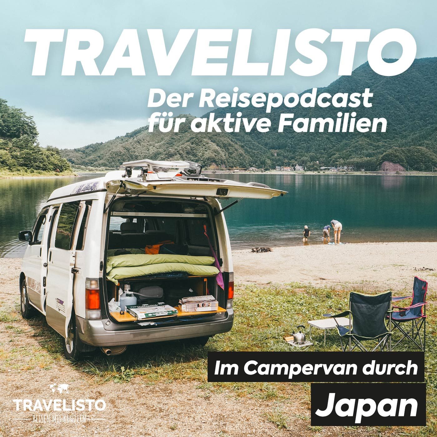 Mit dem Campervan durch Japan