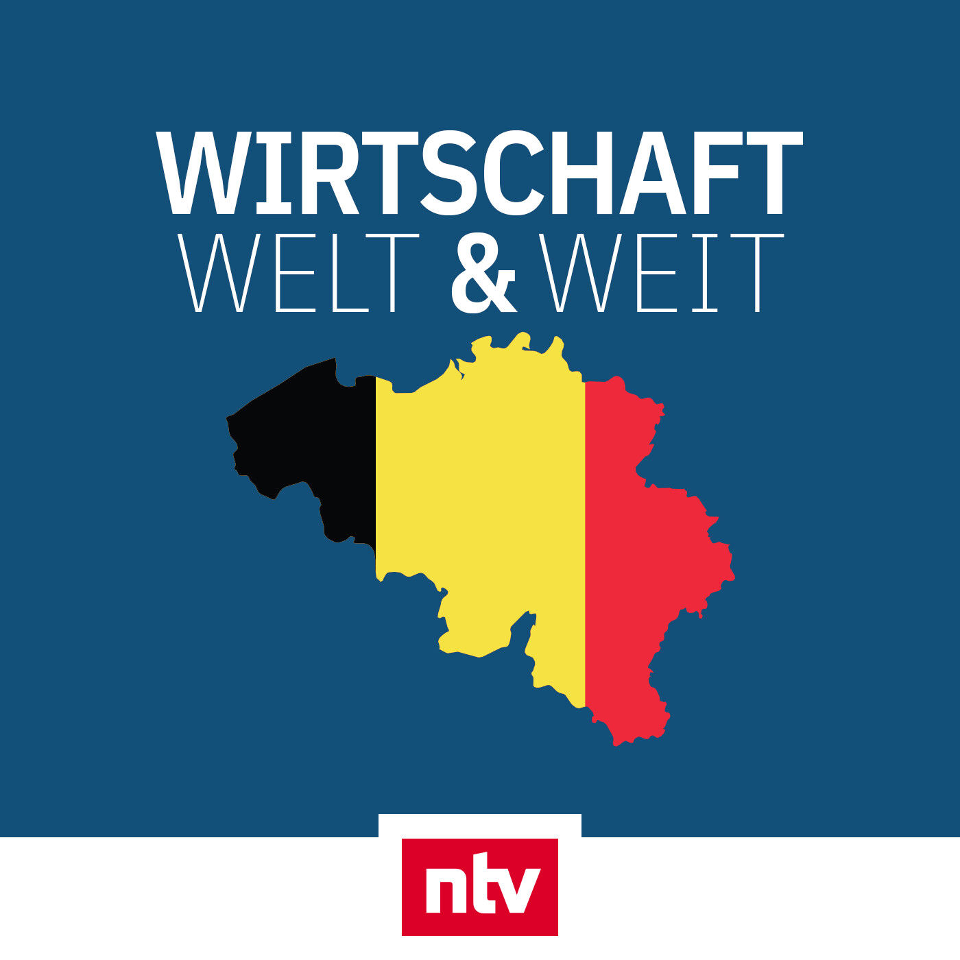 Mit dem Hafen Antwerpen: "Flandern ist das Powerhaus für uns in Belgien"