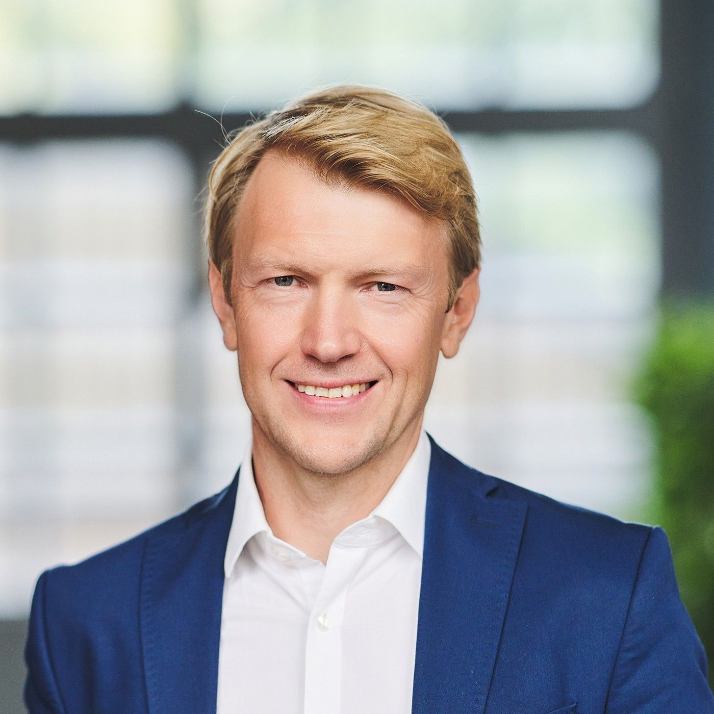 Mit dem Journalisten Markus Preiß