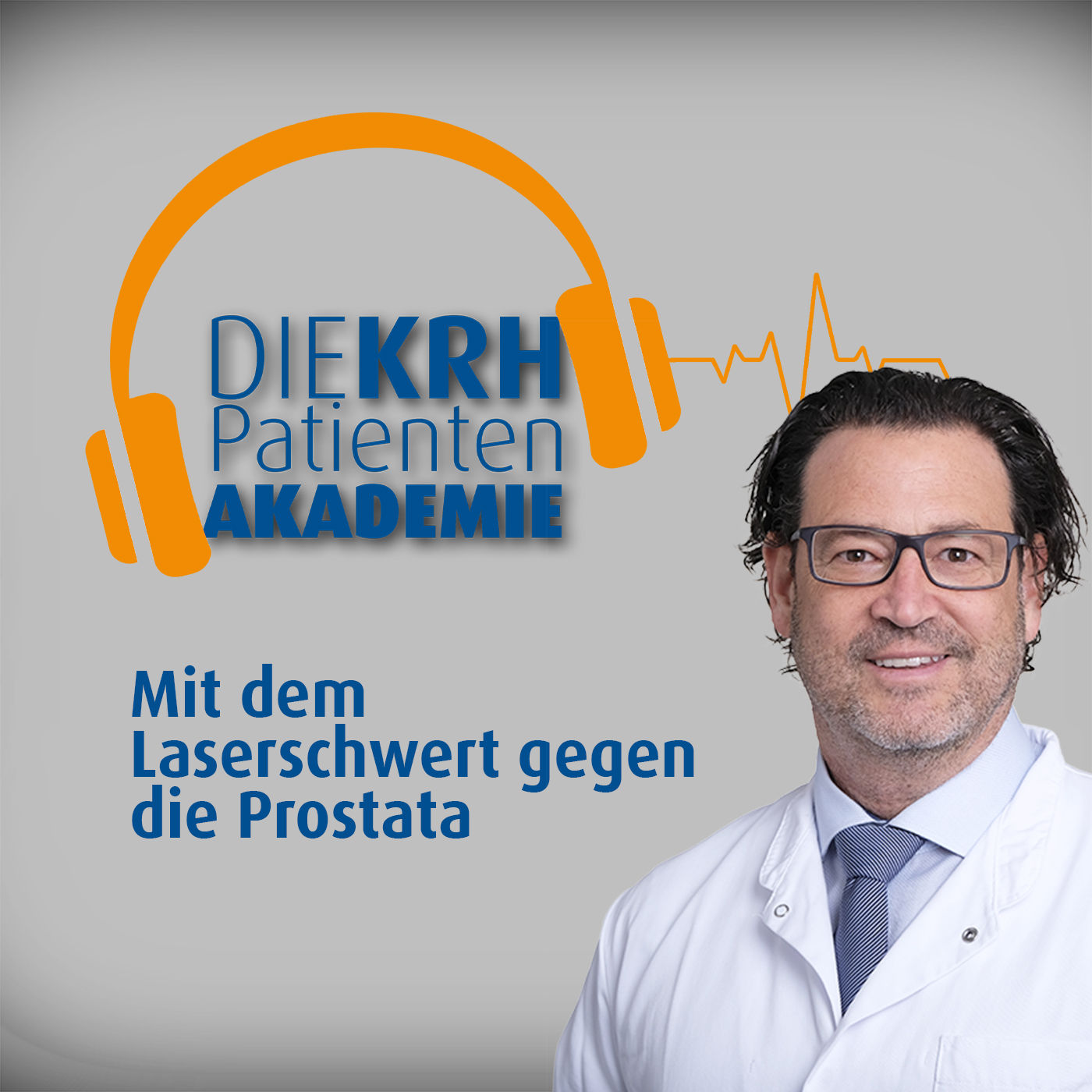 Mit dem Laserschwert gegen die Prostata mit Prof. Dr. Alexandre Pelzer