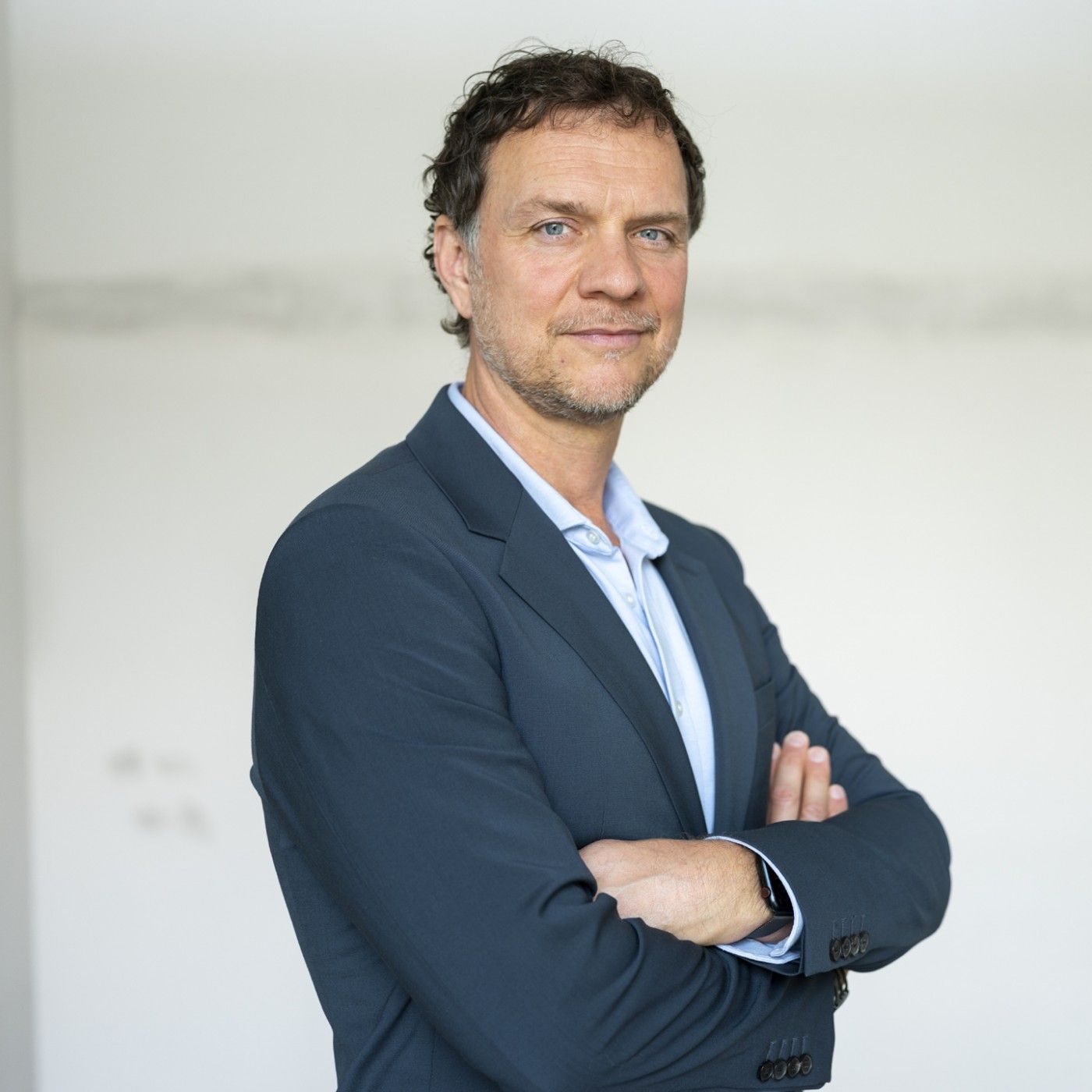 mit dem Neurologen und Psychiater Prof. Dr. Volker Busch