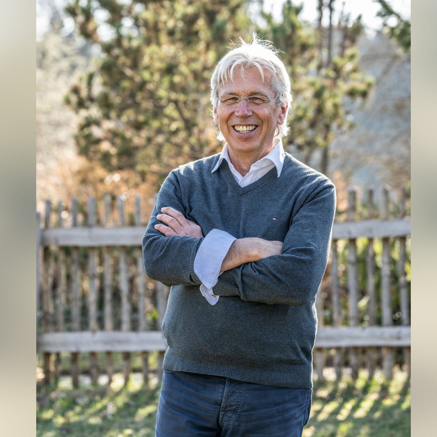 Mit dem Onkologen Prof. Dr. Volkmar Nüssler
