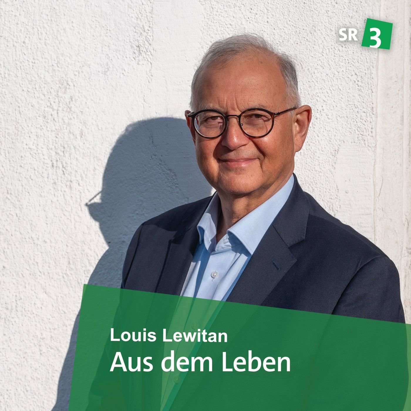 mit dem Psychologen Louis Lewitan