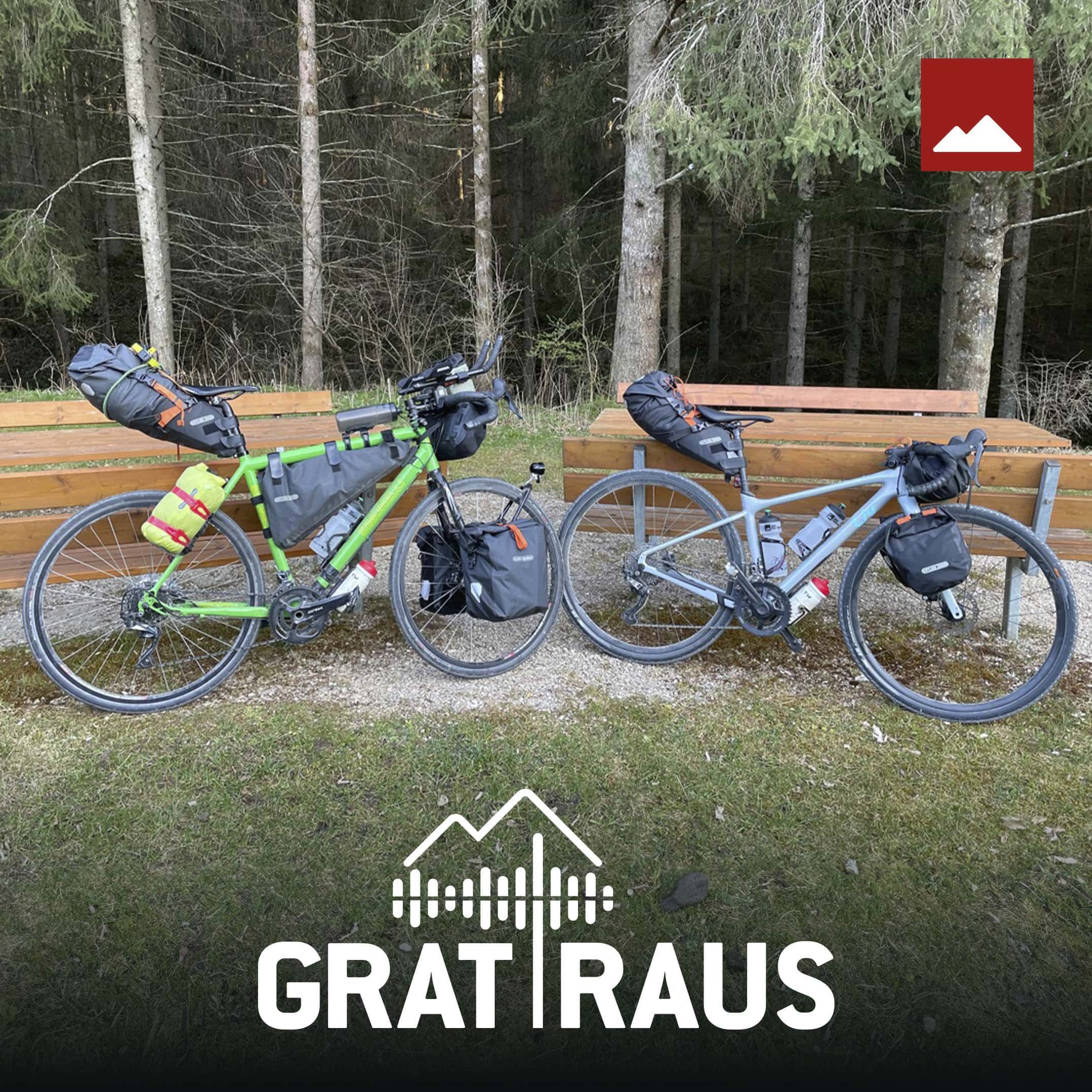 Mit dem Rad auf Reisen - How to Bikepacking?