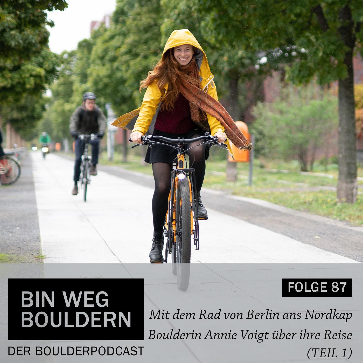 Mit dem Rad von Berlin ans Nordkap - Teil 1