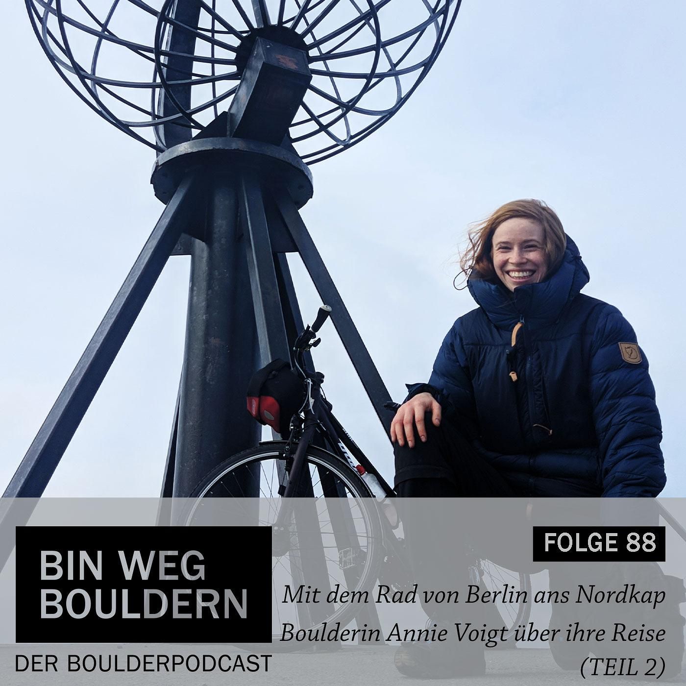 Mit dem Rad von Berlin ans Nordkap - Teil 2