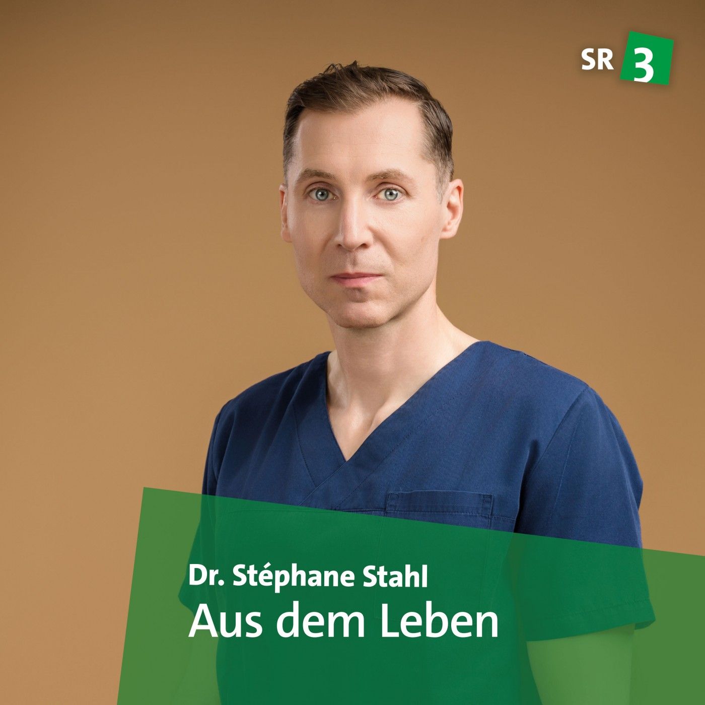 mit dem Schönheitschirurgen Dr. Stéphane Stahl