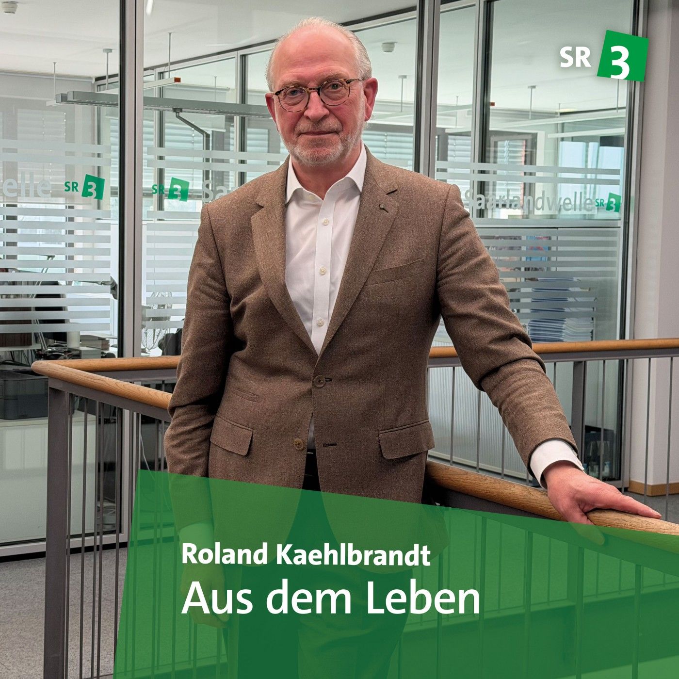 mit dem Sprachwissenschaftler Roland Kaehlbrandt