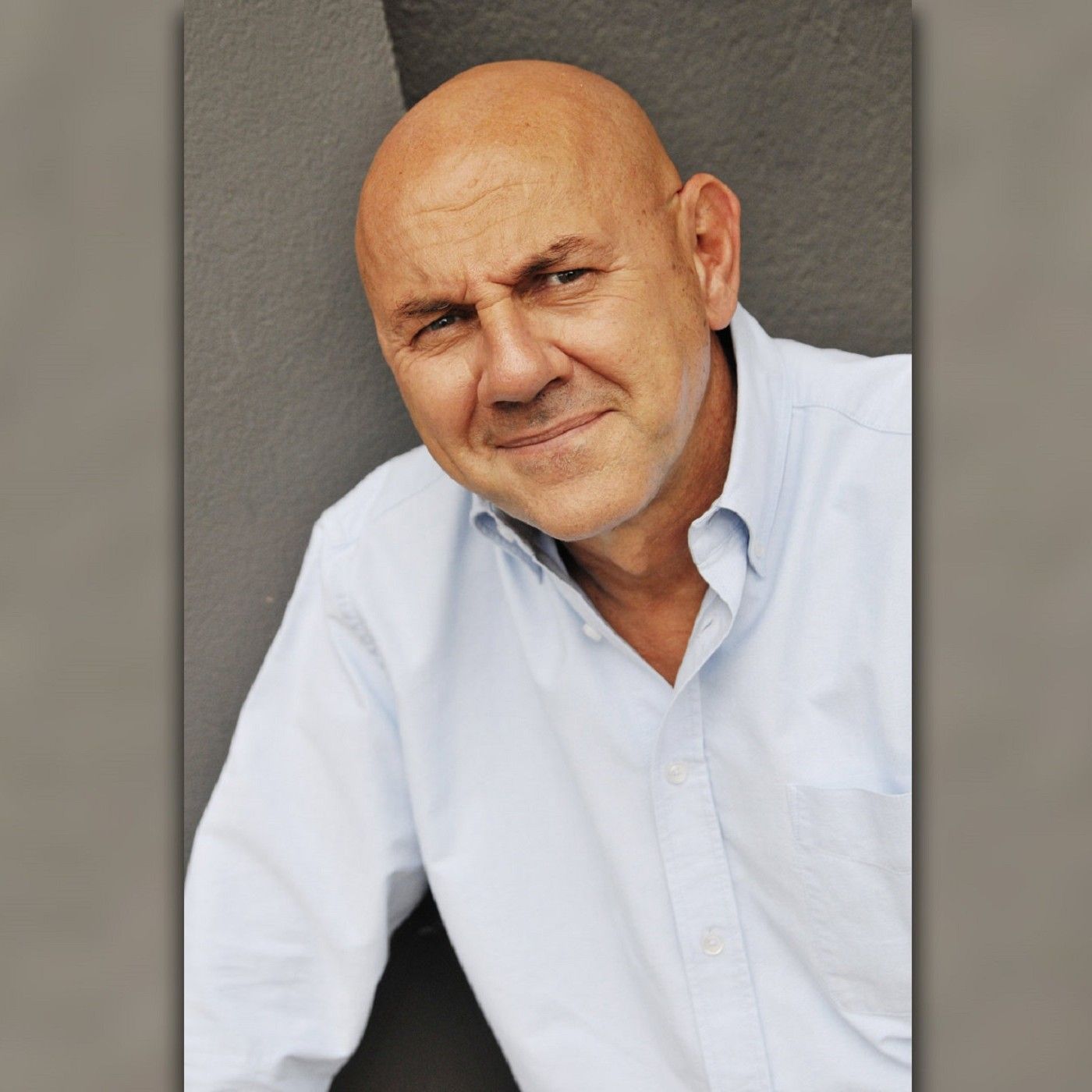 mit dem Thriller- und Drehbuchautor Andreas Pflüger