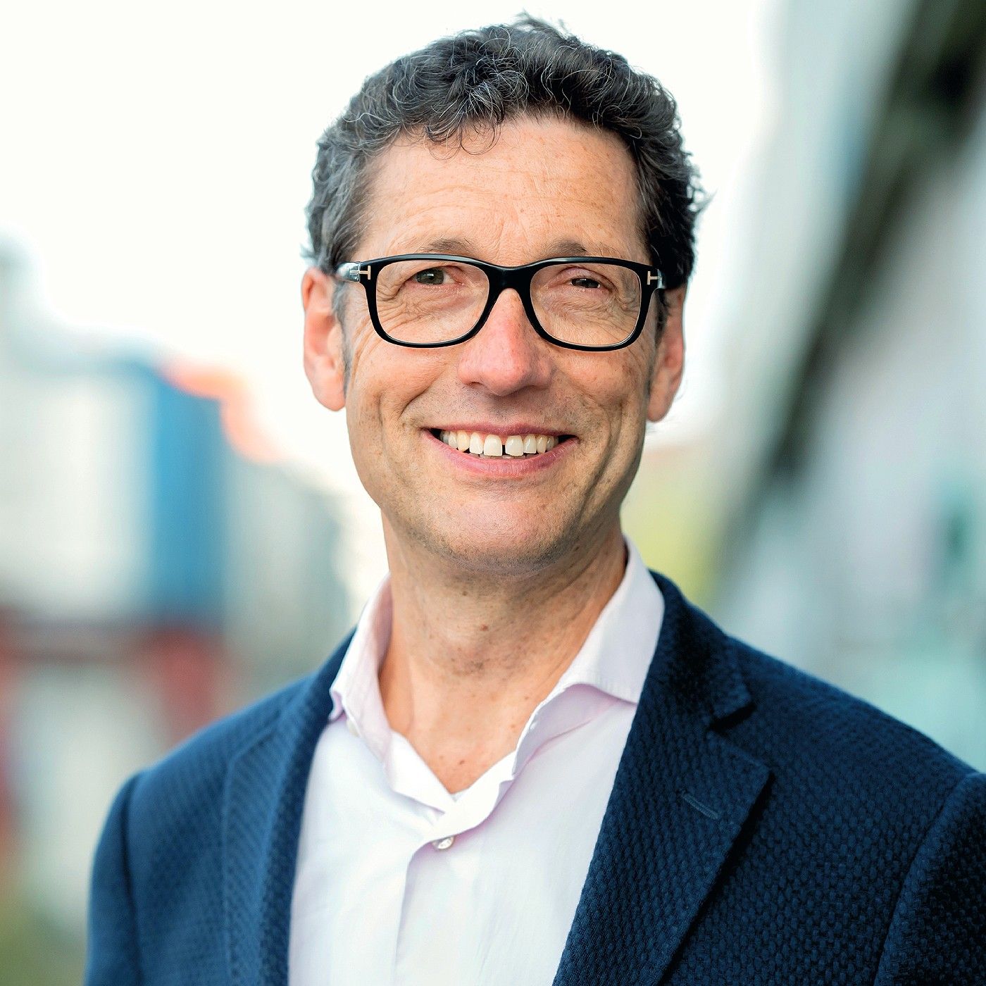 Mit dem Wissenschaftsjournalisten und Autor Ulrich Schnabel